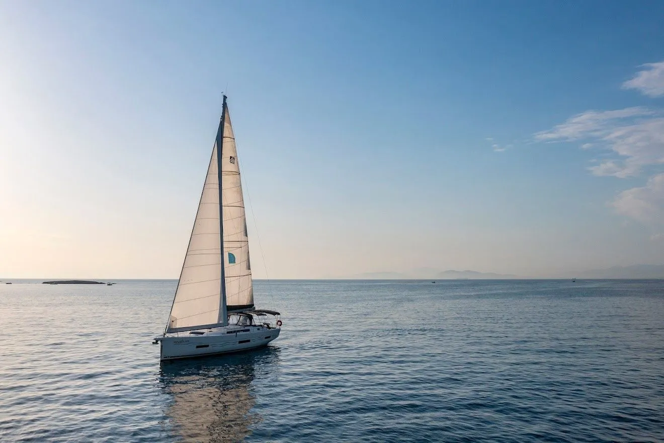 Anema Charter Boat
