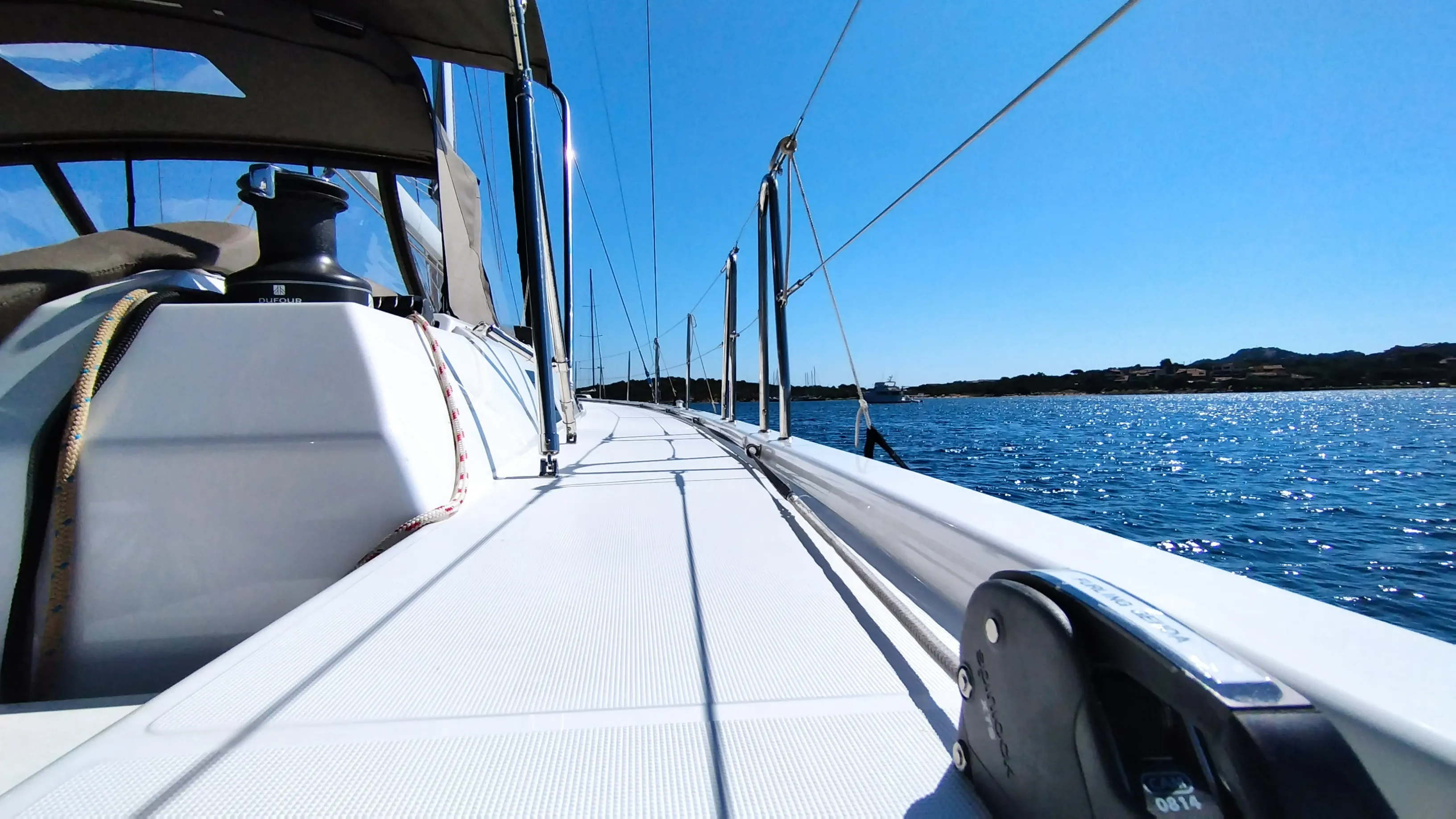 Asperula Kiralık Teknesi - 5