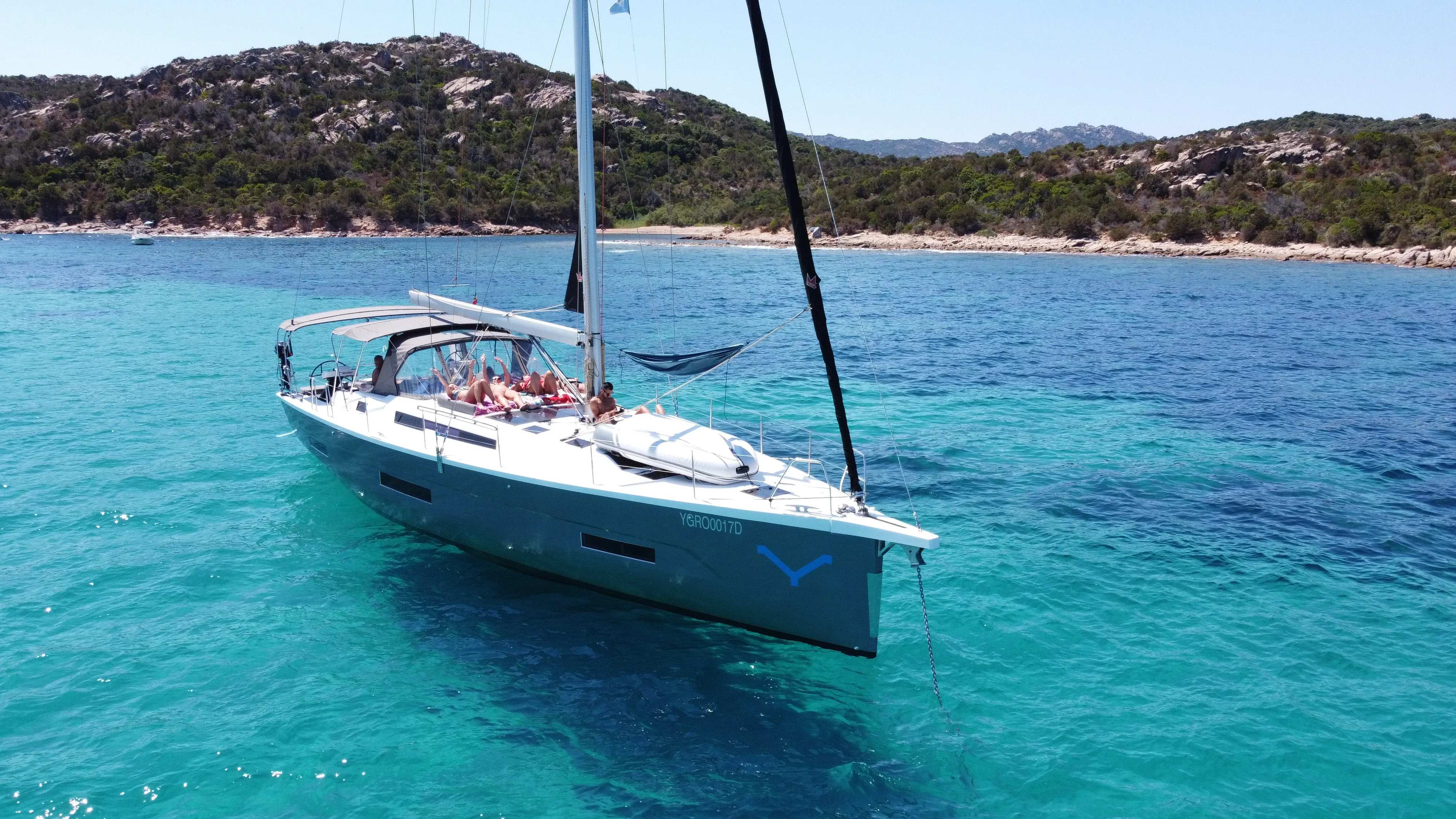 Asperula Kiralık Teknesi - 4