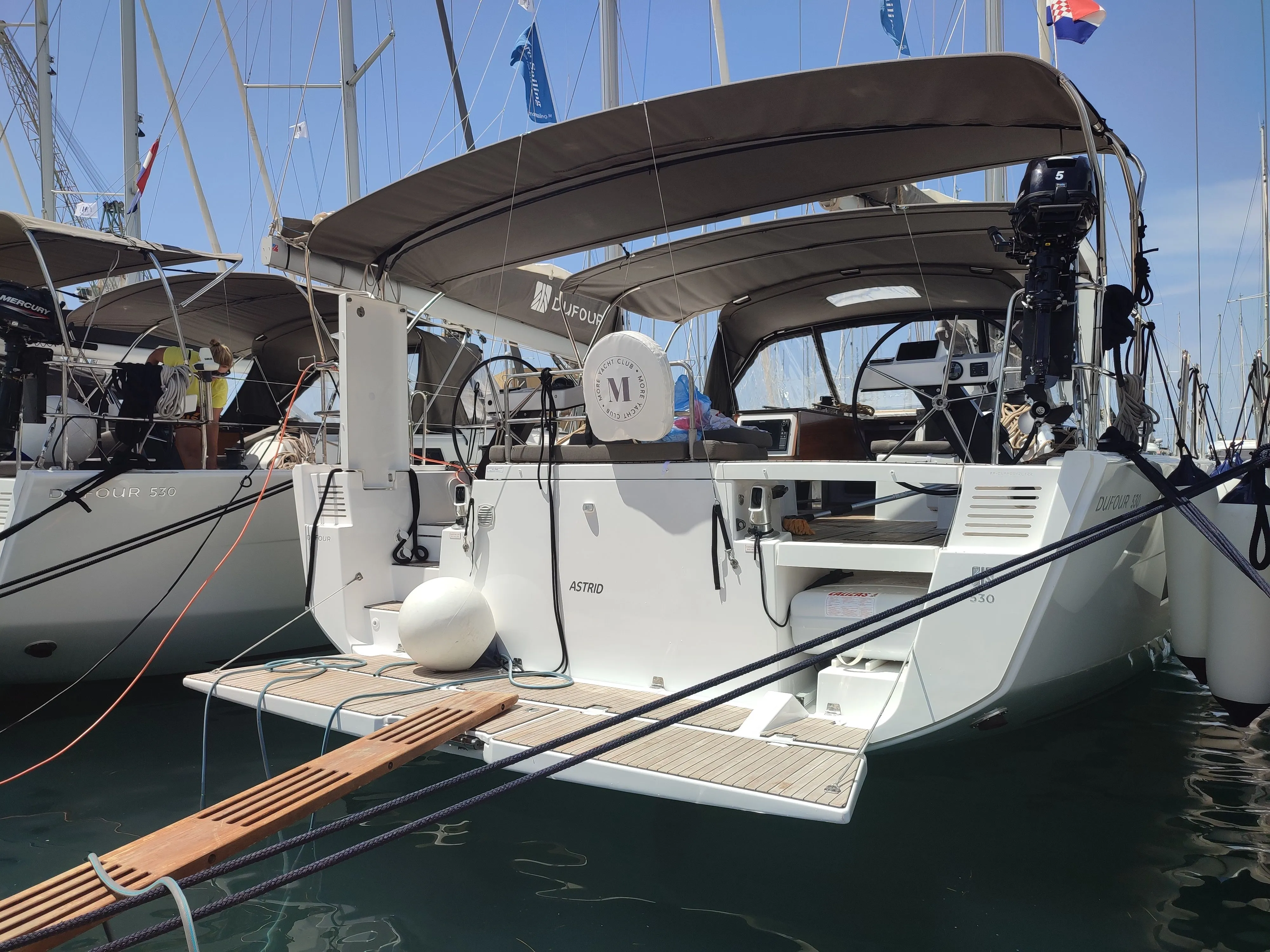 Astrid Kiralık Teknesi - 3