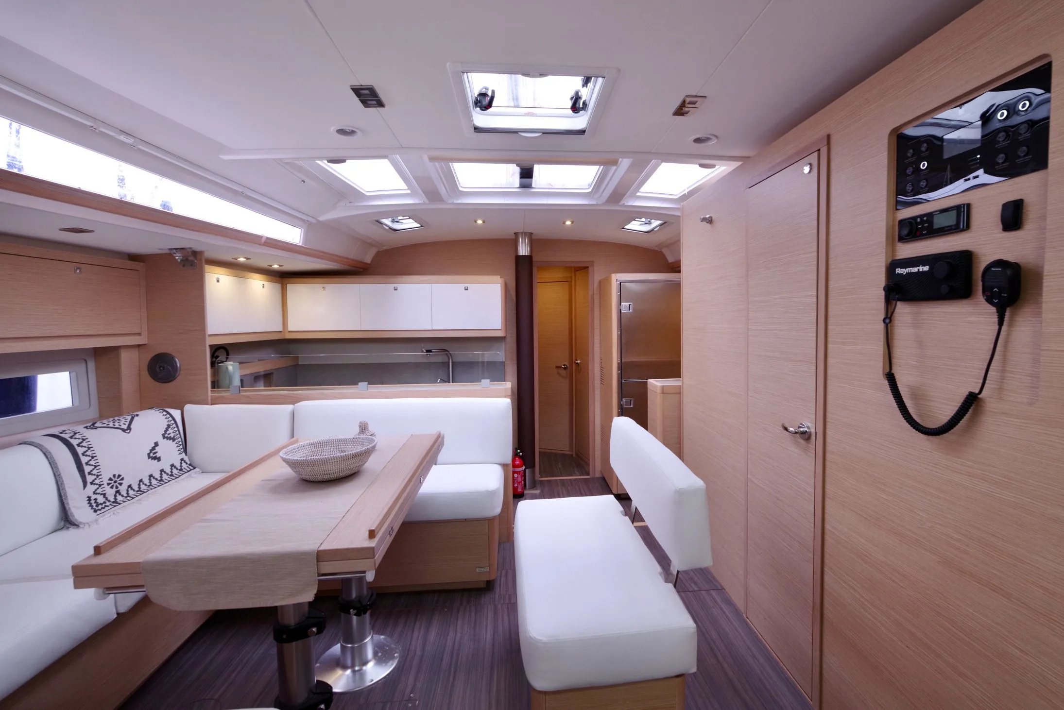 Cassiopea Charterboot - 5