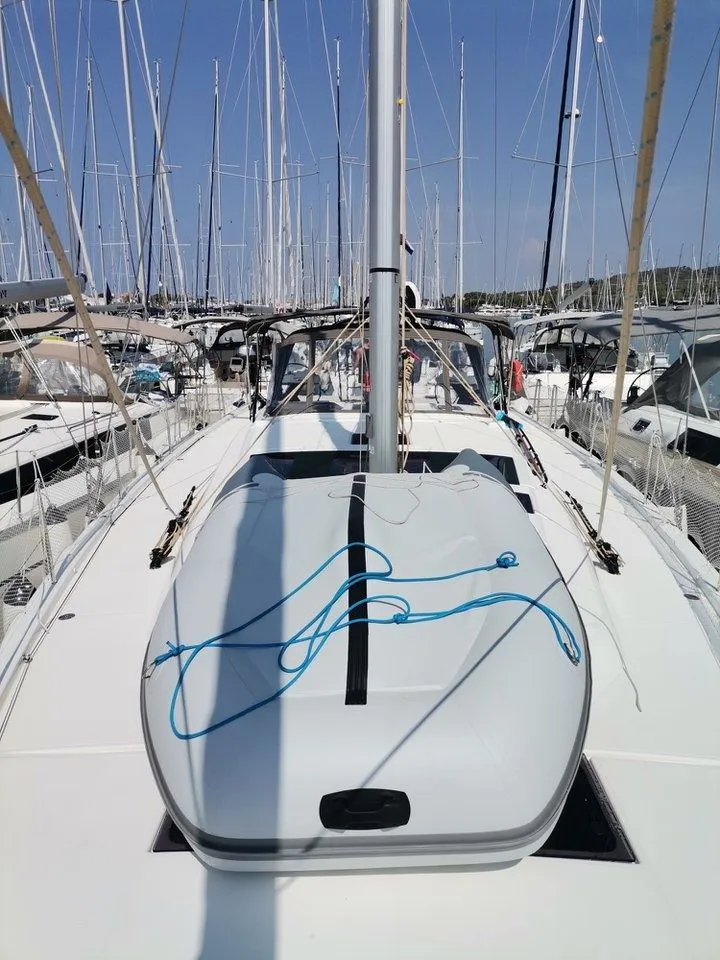 Dancer Kiralık Teknesi - 5