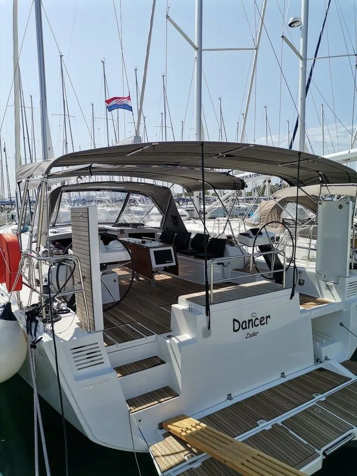 Dancer Kiralık Teknesi - 4