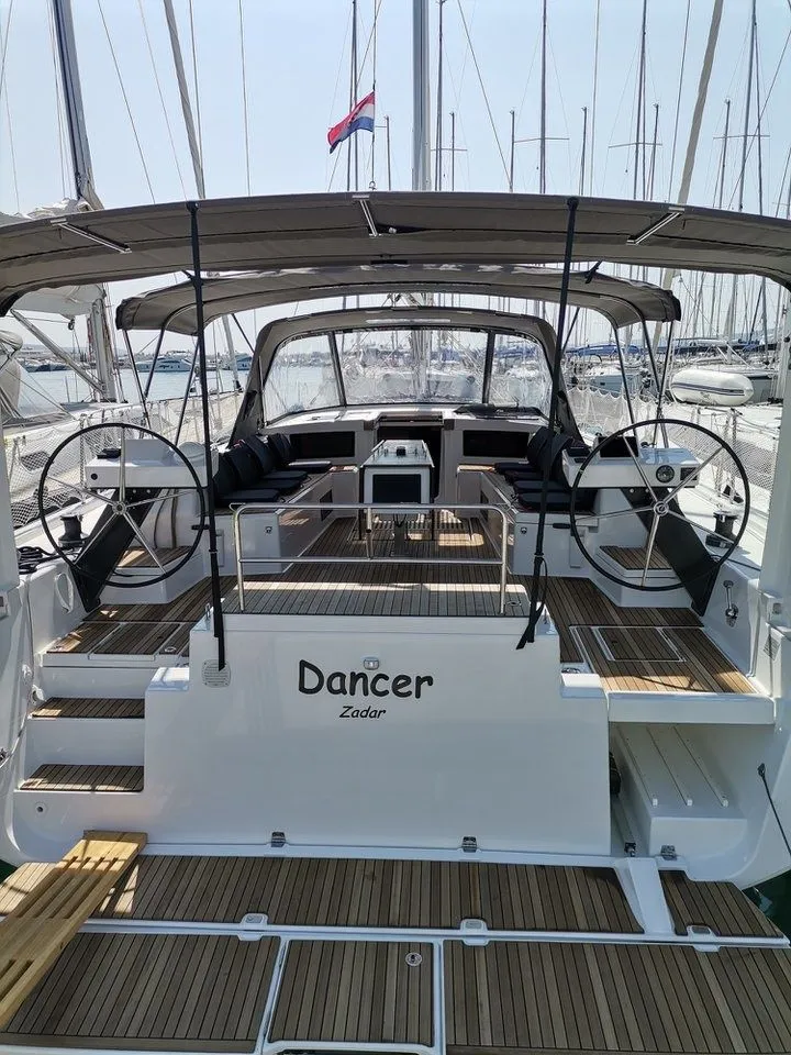 Dancer Charter Boat - 3