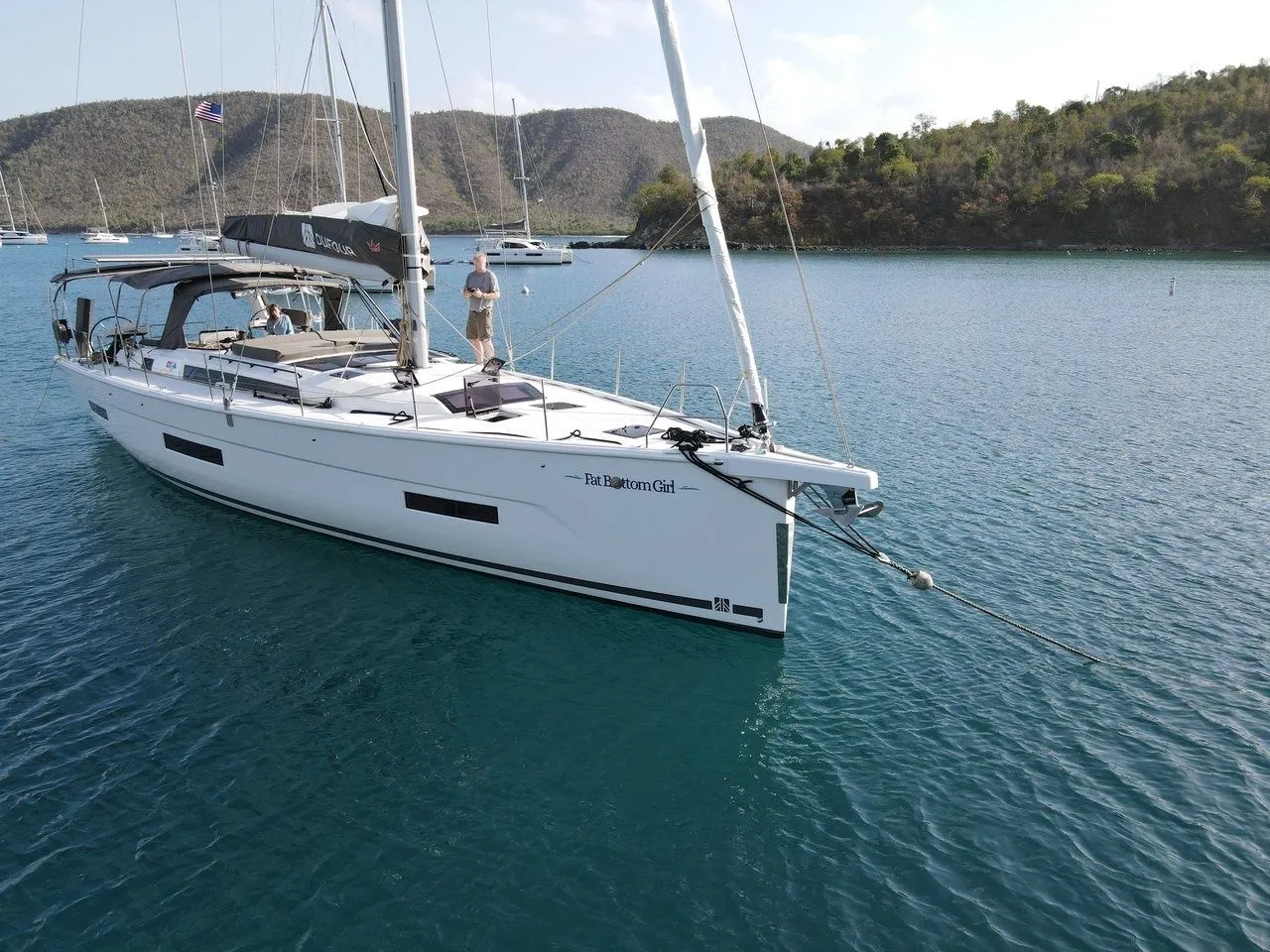 Чартер Fat Bottom Girl - 5