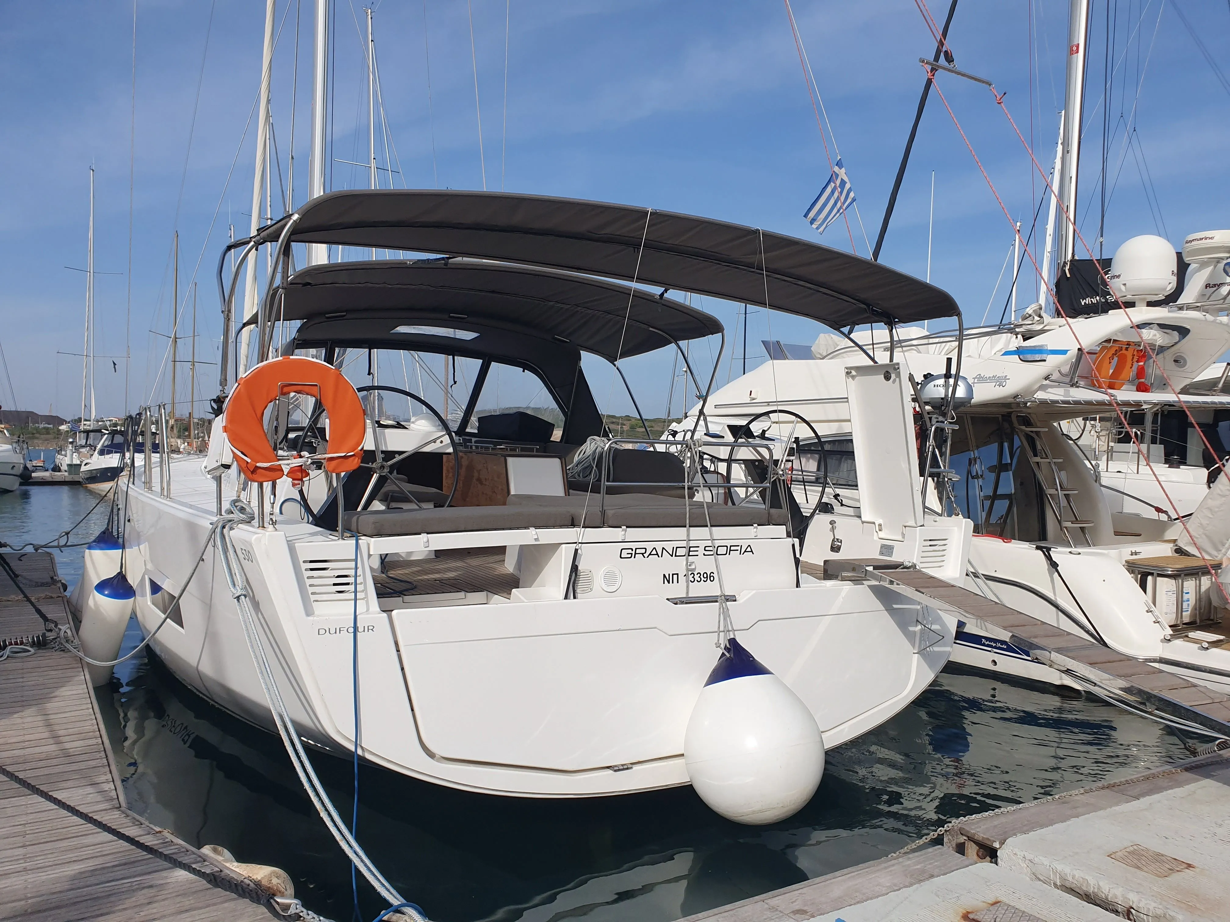 Чартер Grande Sofia - 5