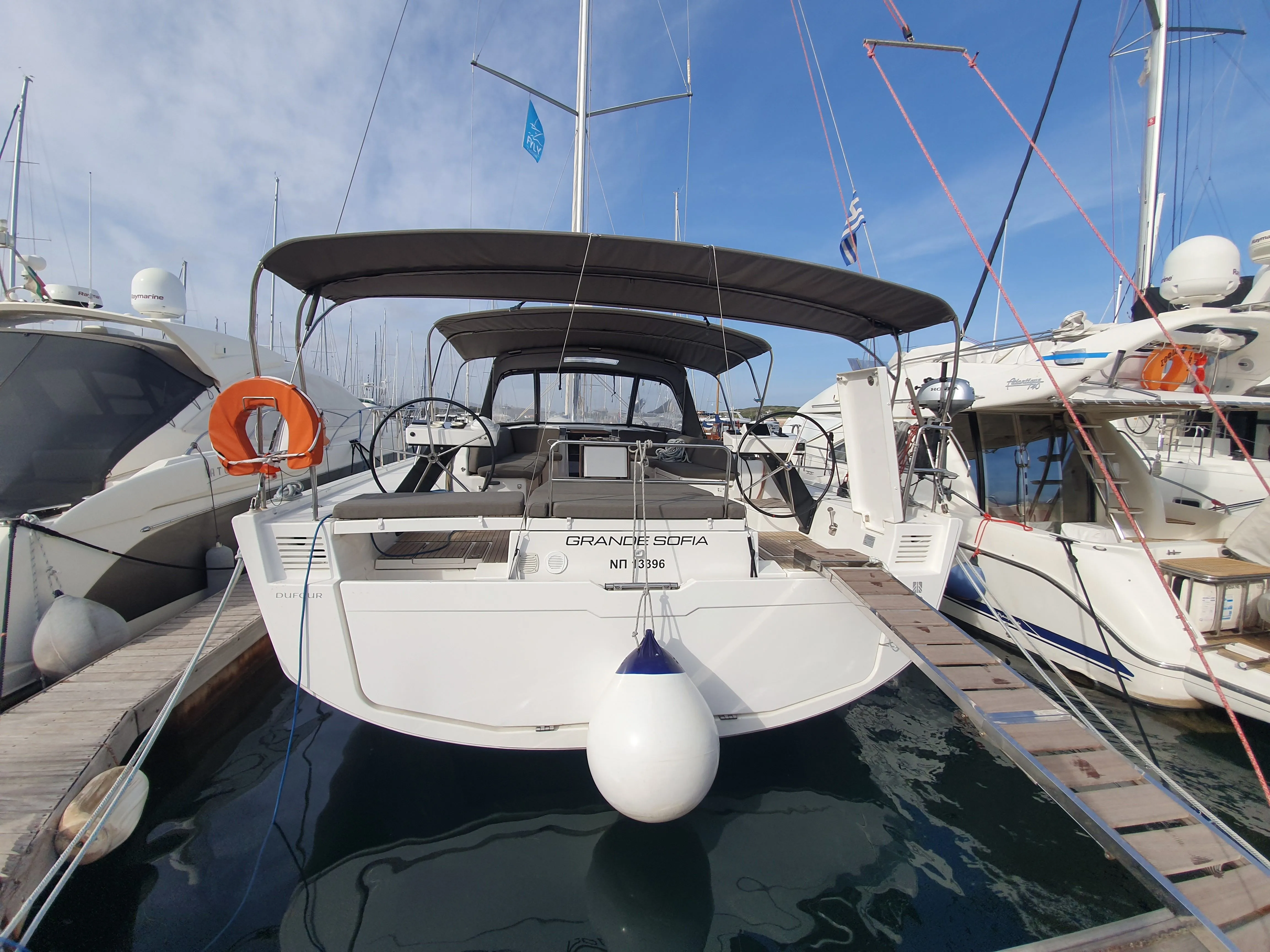 Чартер Grande Sofia - 4