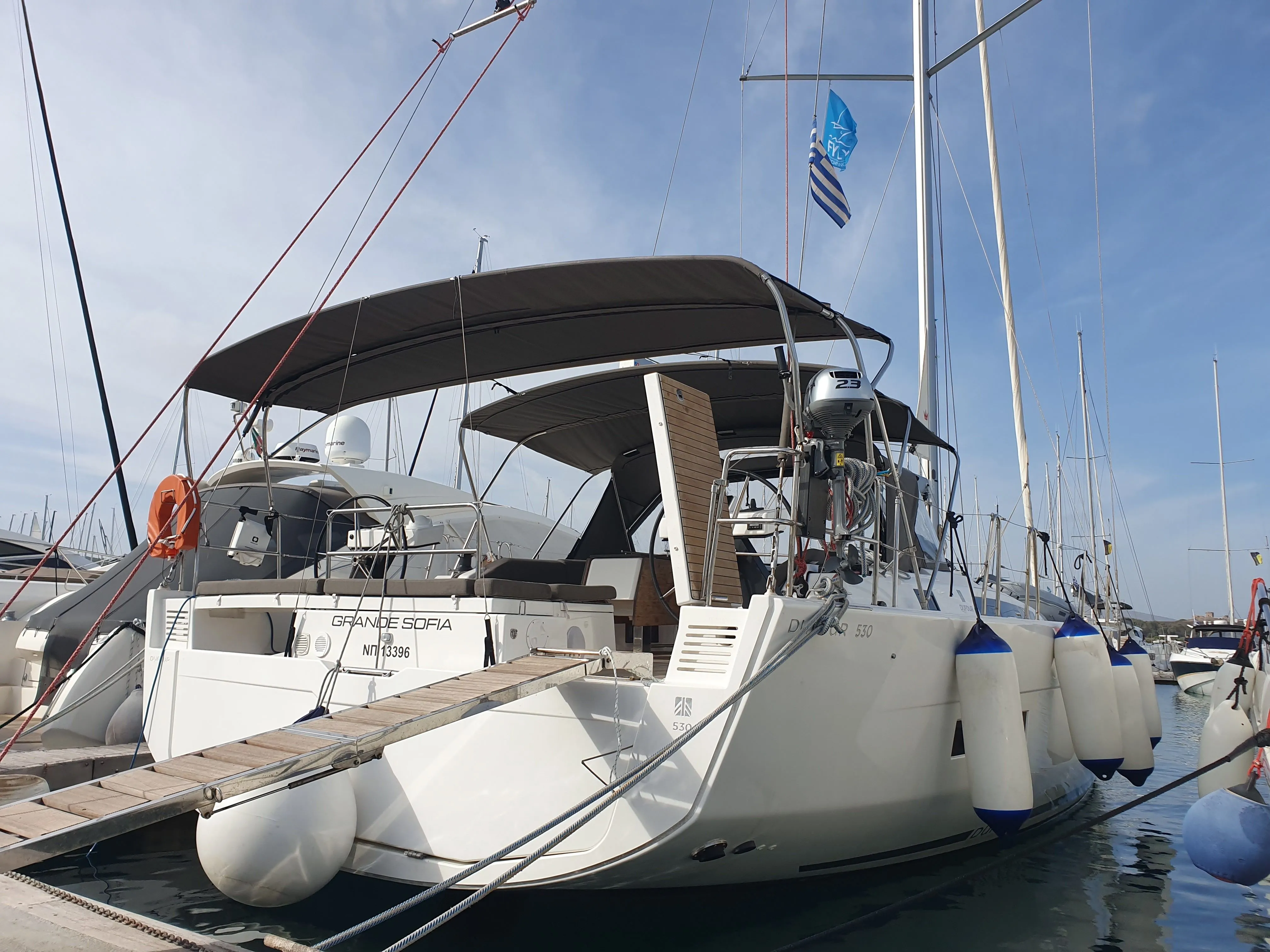 Grande Sofia Kiralık Teknesi - 1