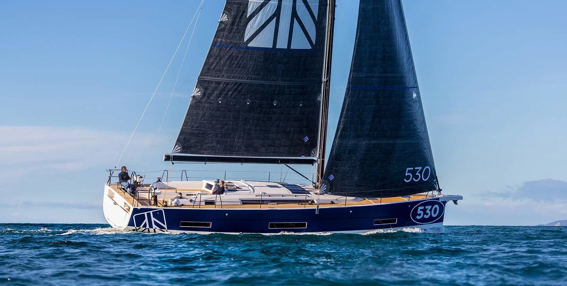 Iris Charterboot - 3