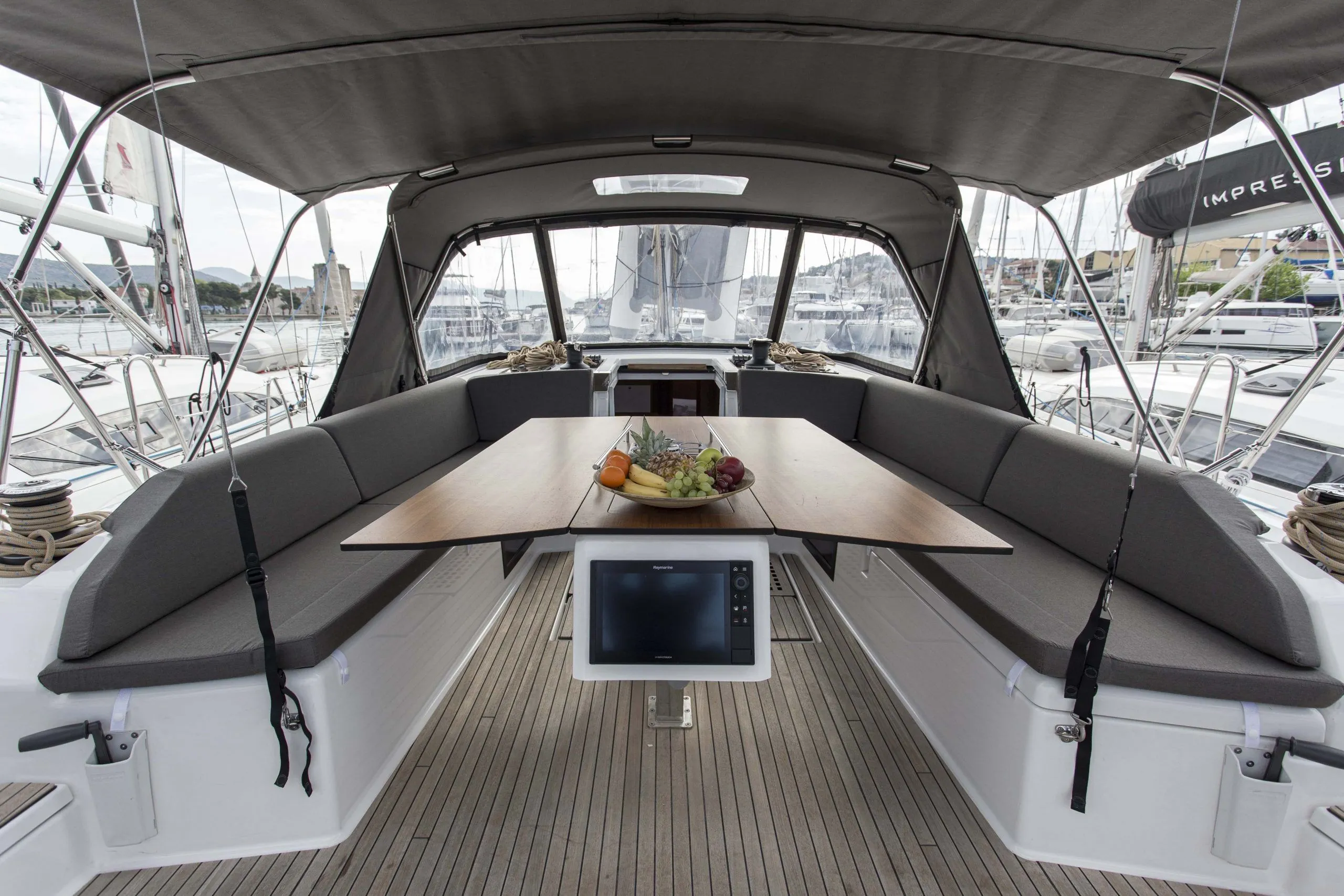 Чартер Johanna - 3