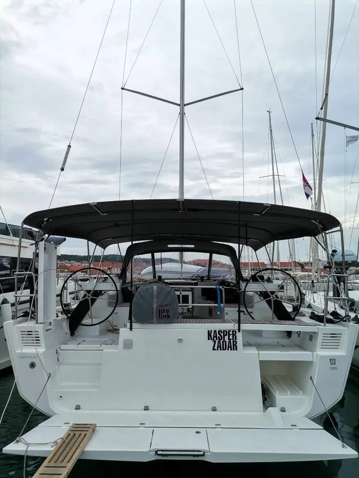 Kasper Charter Boat