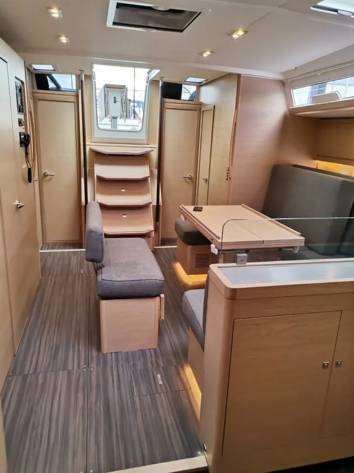 Kasper Charterboot - 5