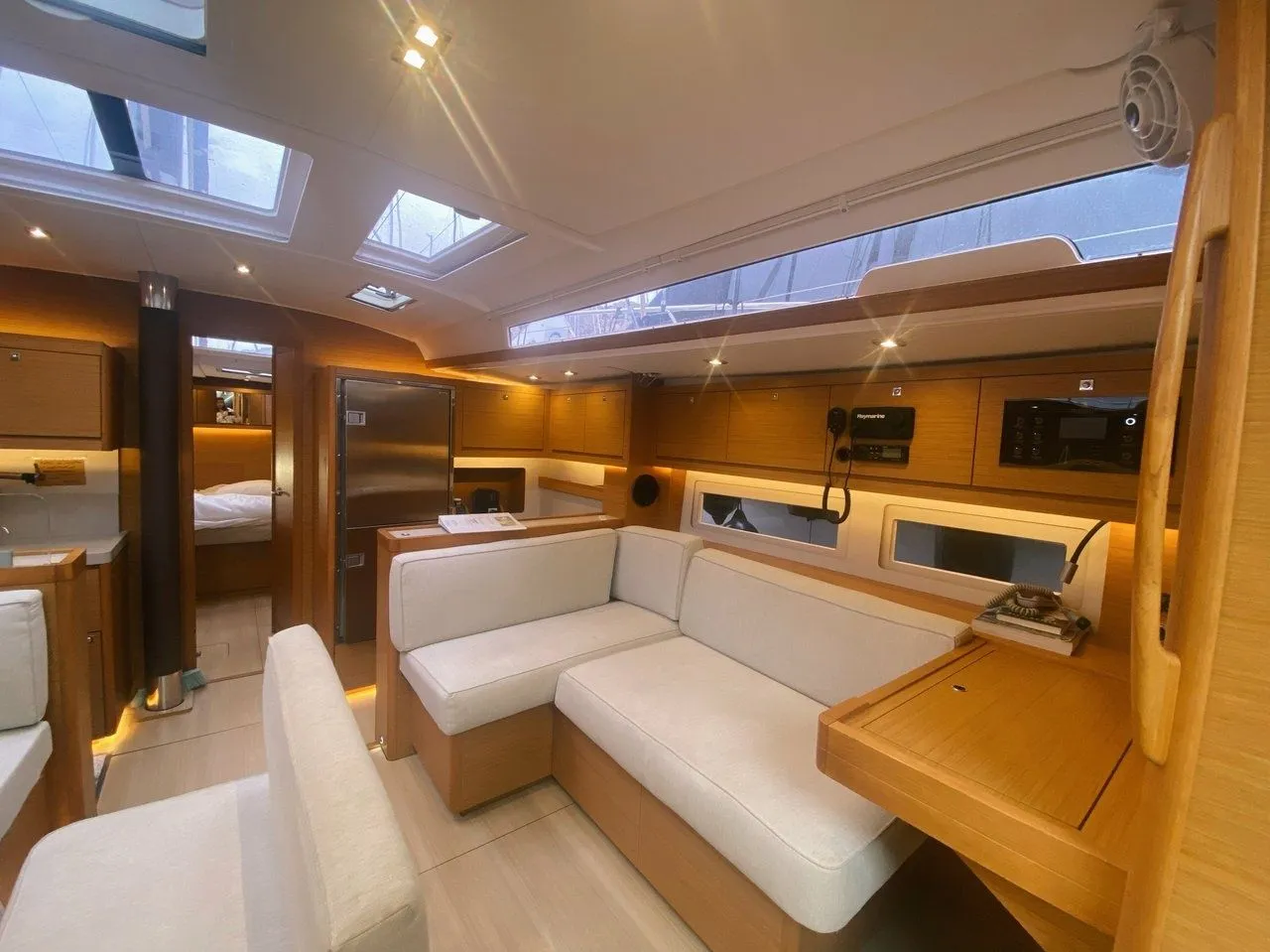 Чартер Lehm - 4