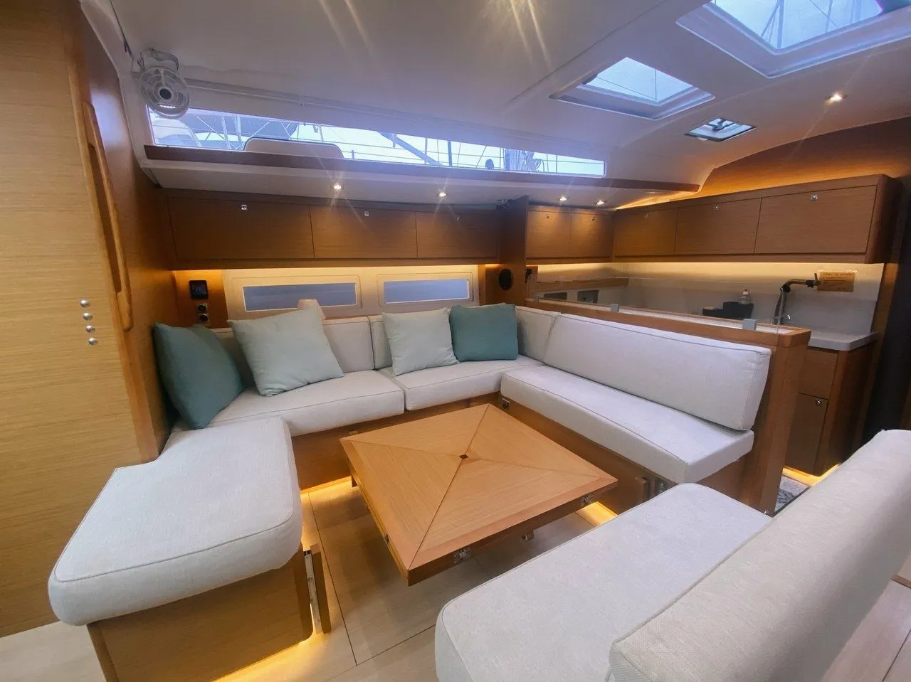 Чартер Lehm - 5