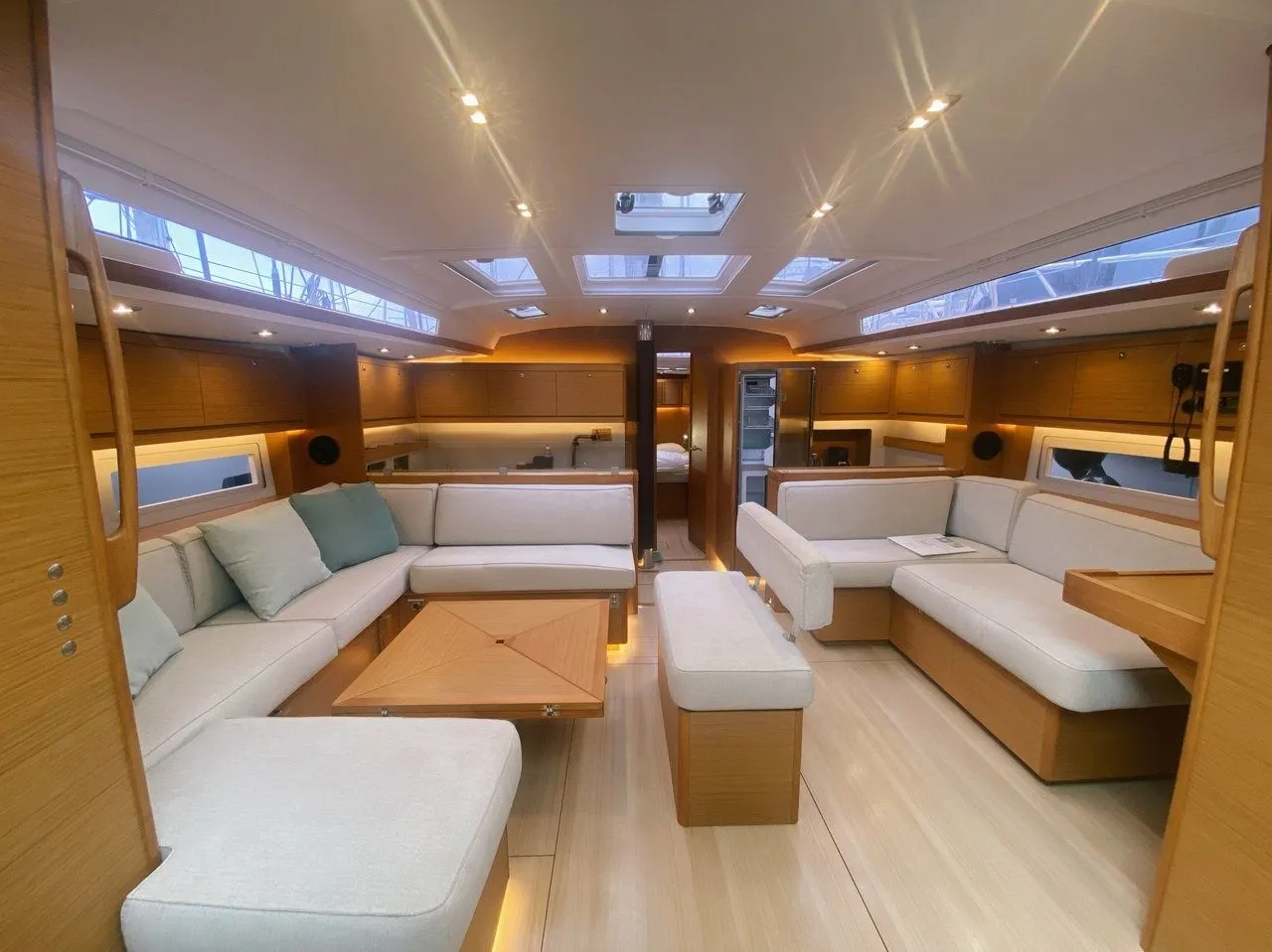 Чартер Lehm - 3