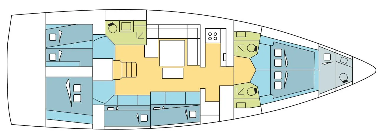 Lilas Charter Boat - 2