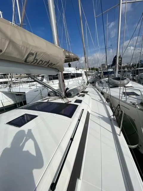 Lilas Charter Boat - 5