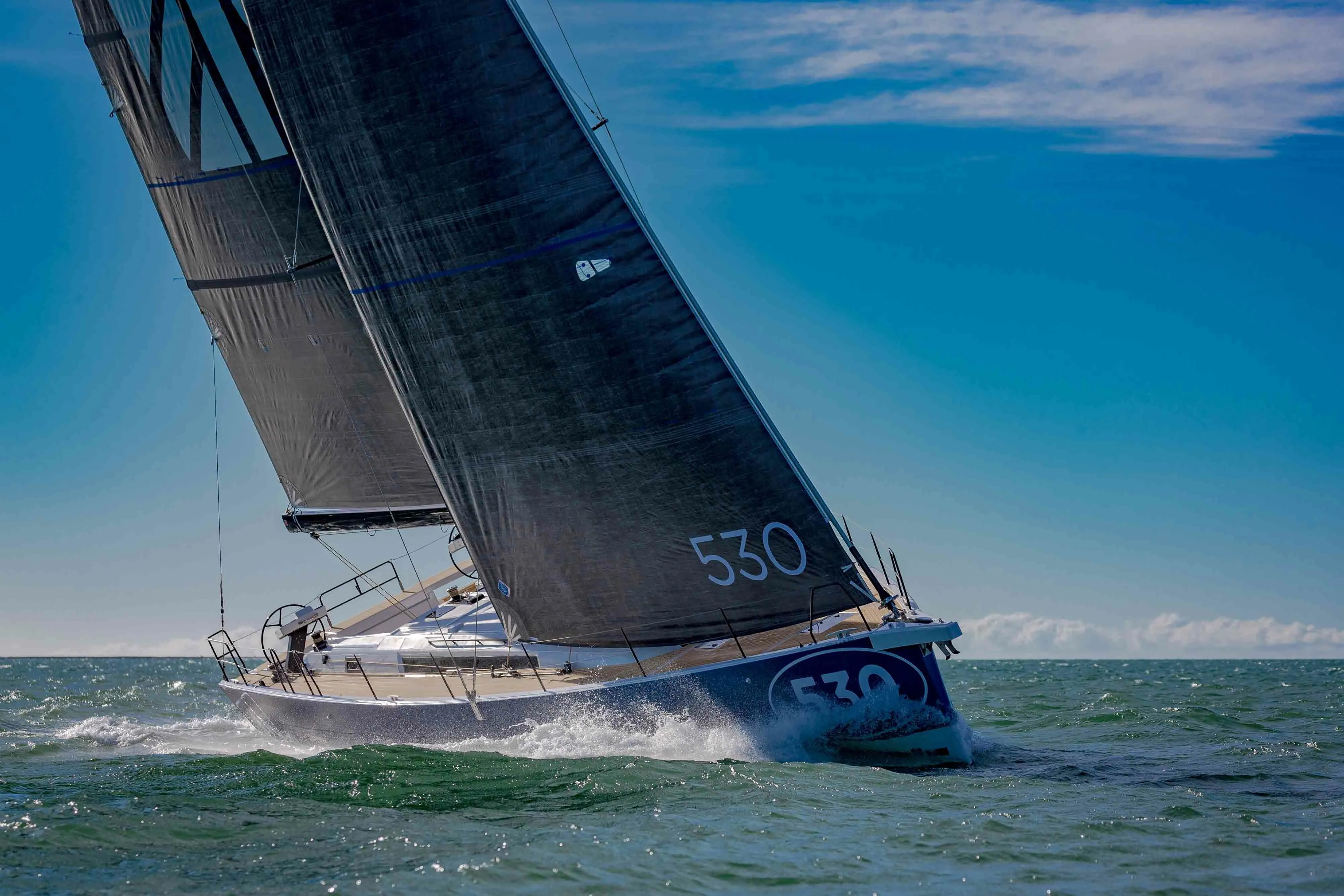 Sunsail 24 Charterboot - 5