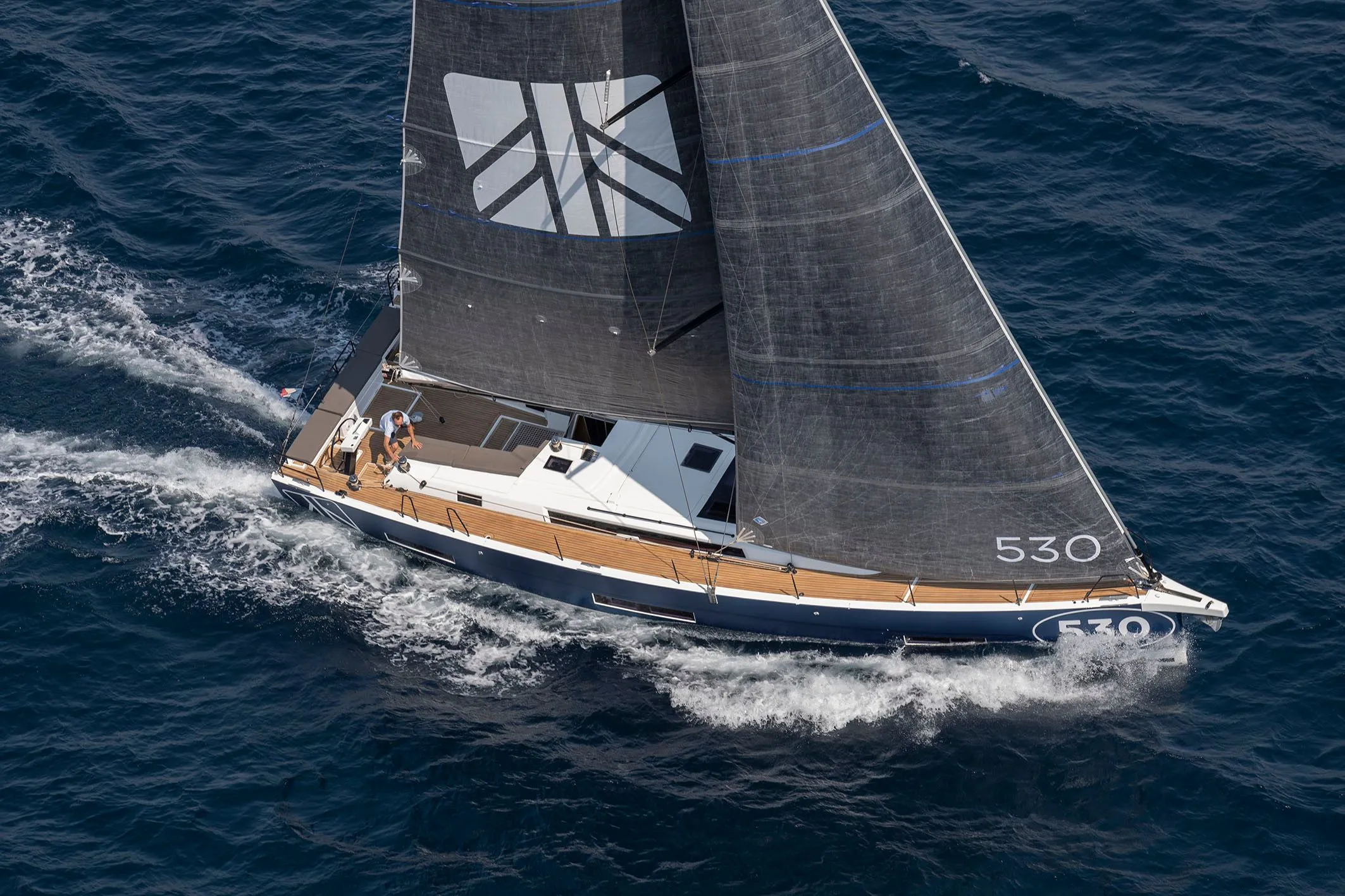 Sunsail 24 Charterboot - 4