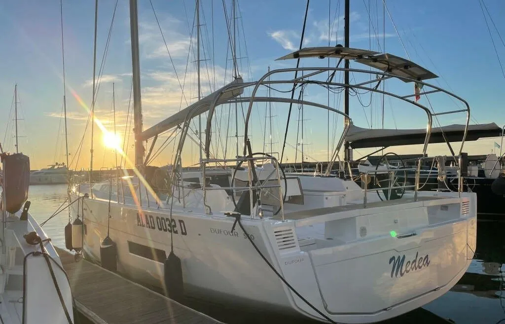 Medea Charterboot - 3