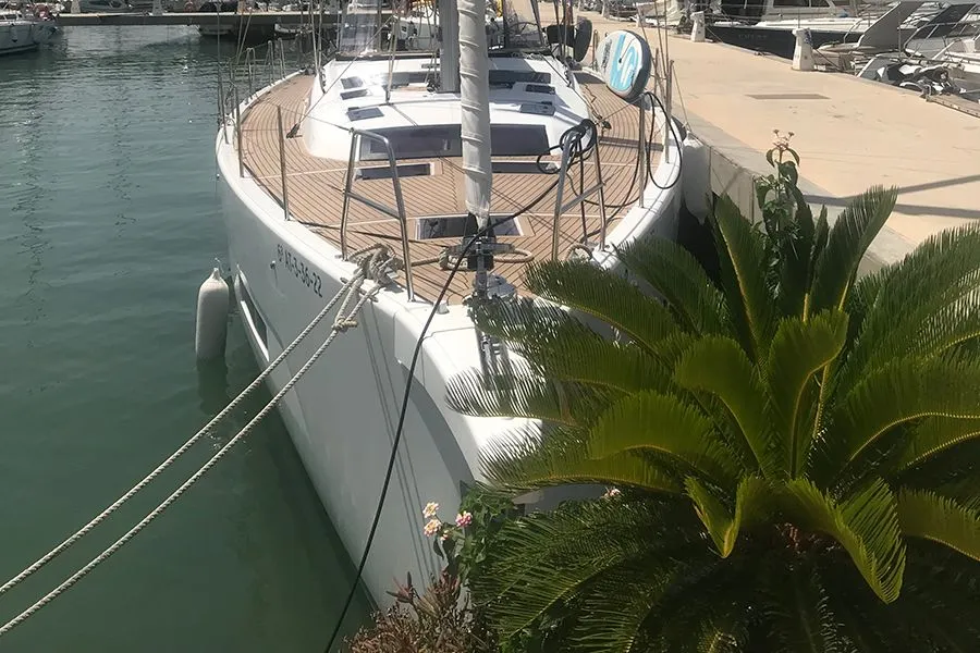 Panica Charter Boat