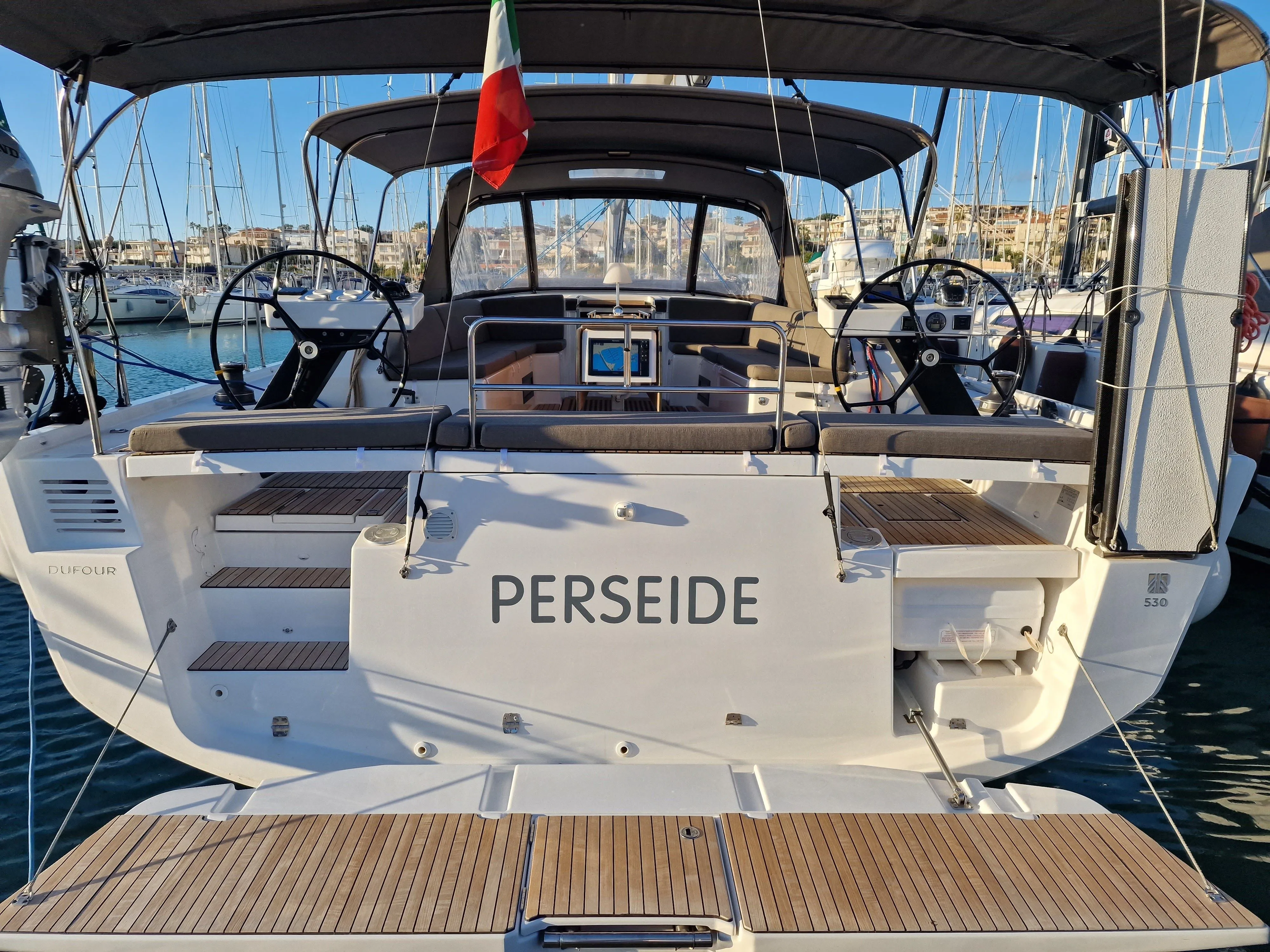 Perseide Charterboot - 5