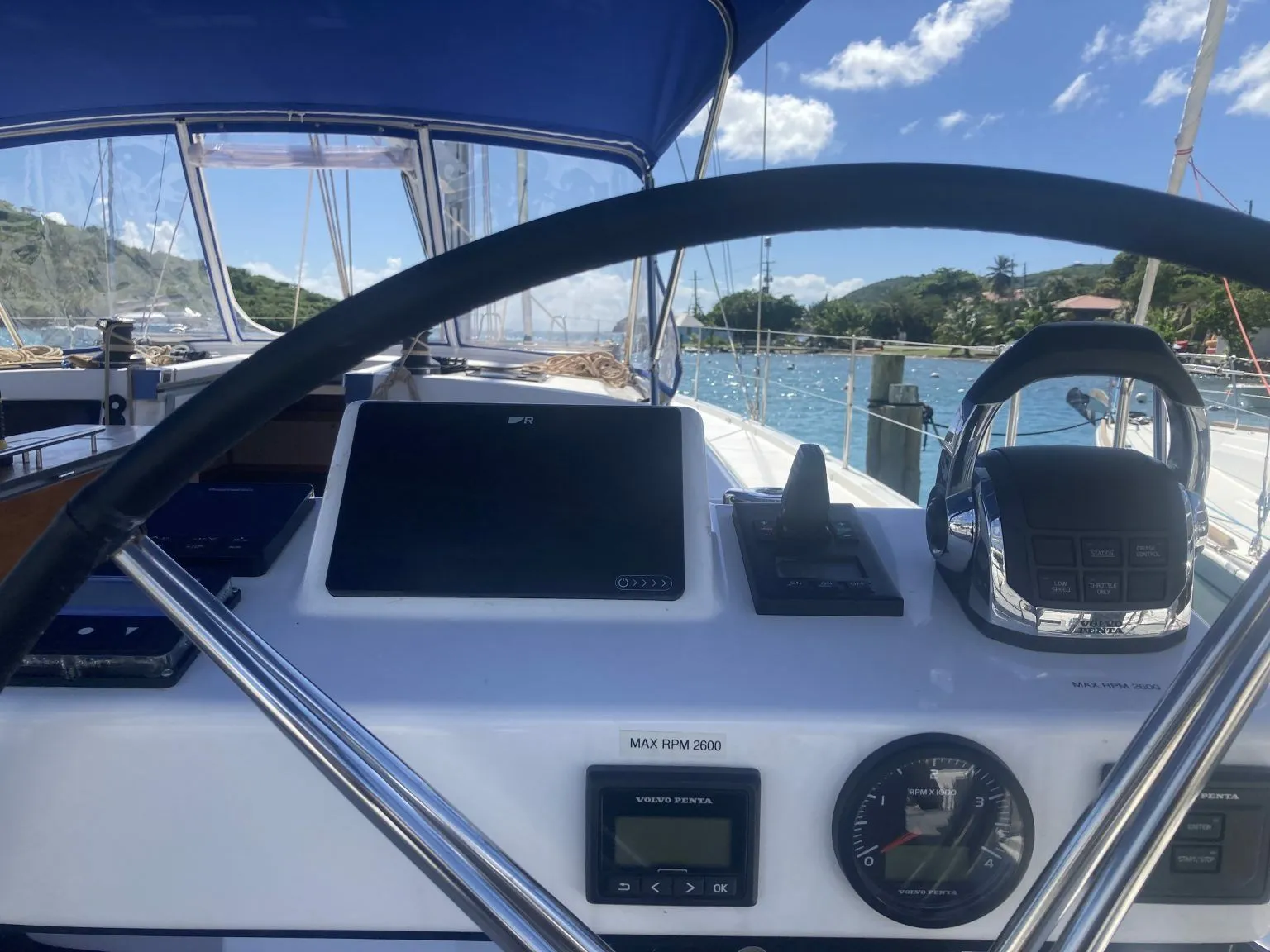 Pura Vida Charter Boat