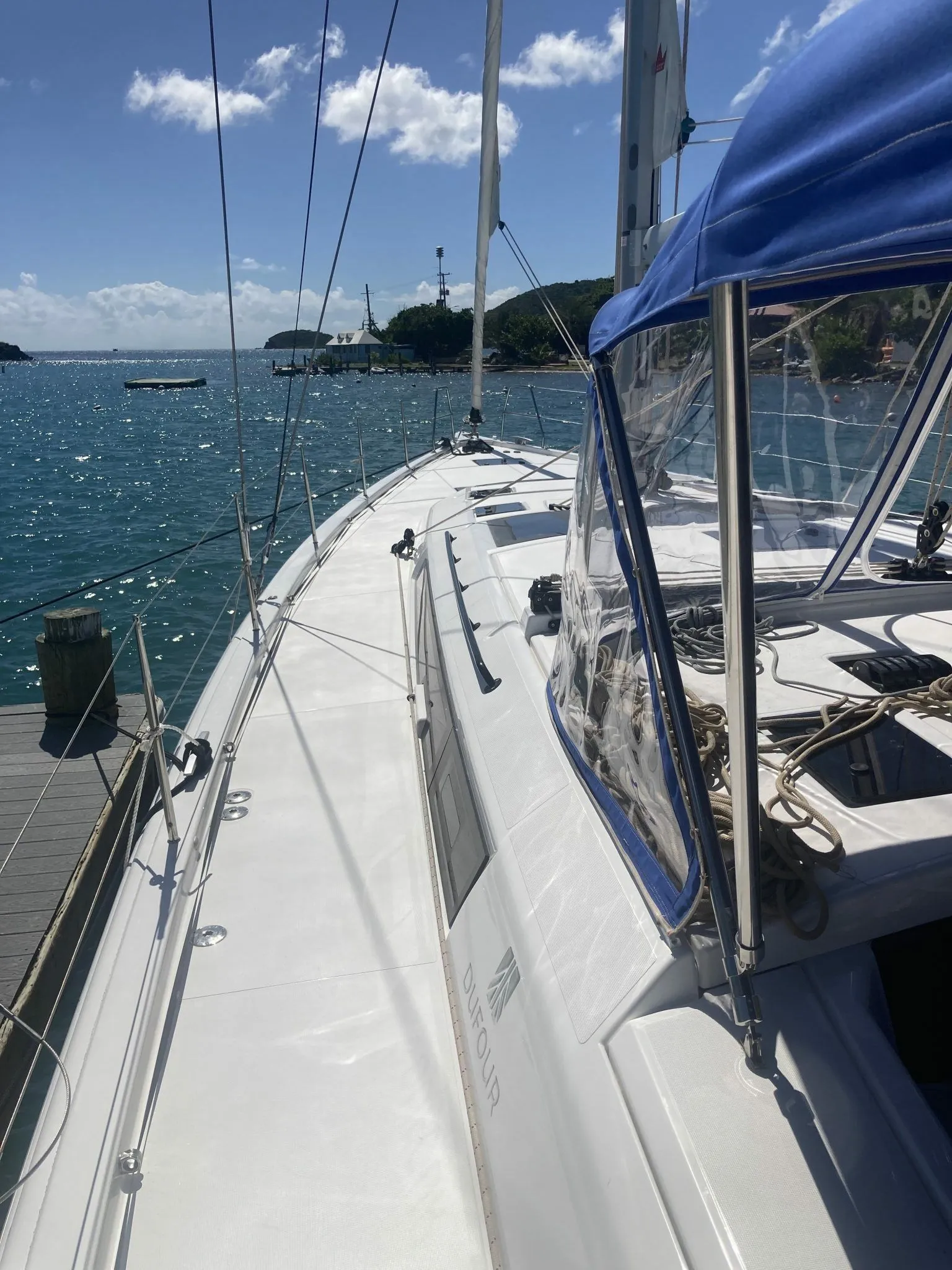 Pura Vida Charter Boat