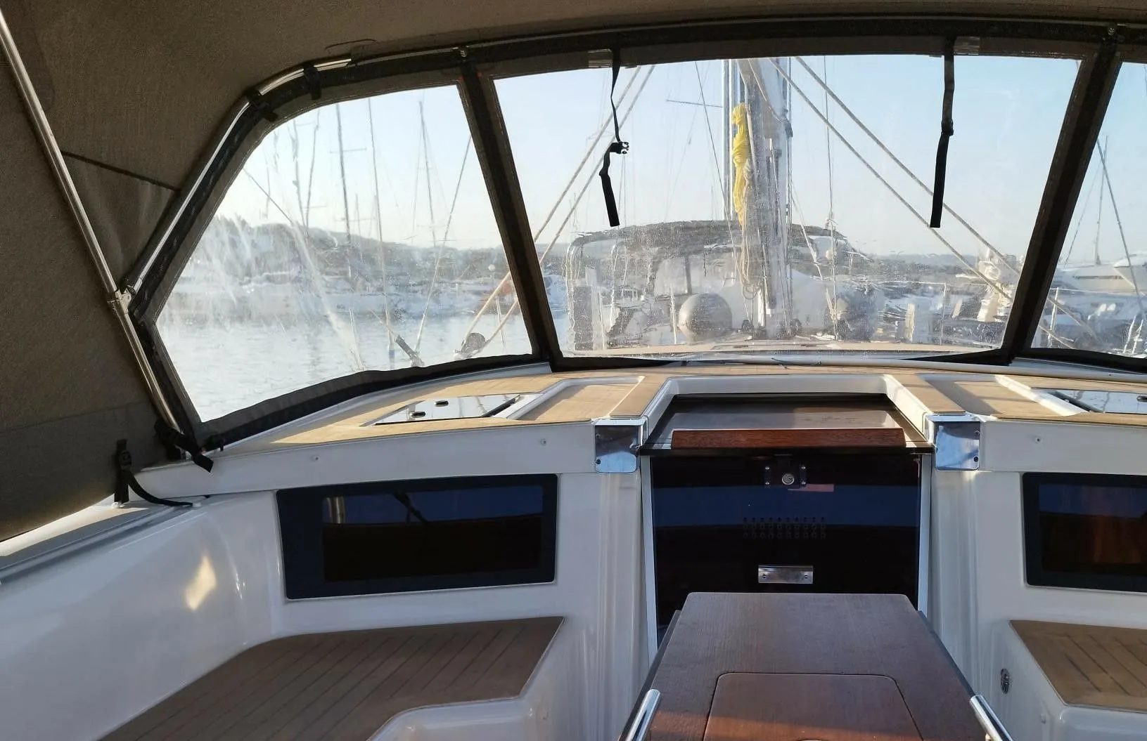 Rhamnus Kiralık Teknesi - 3