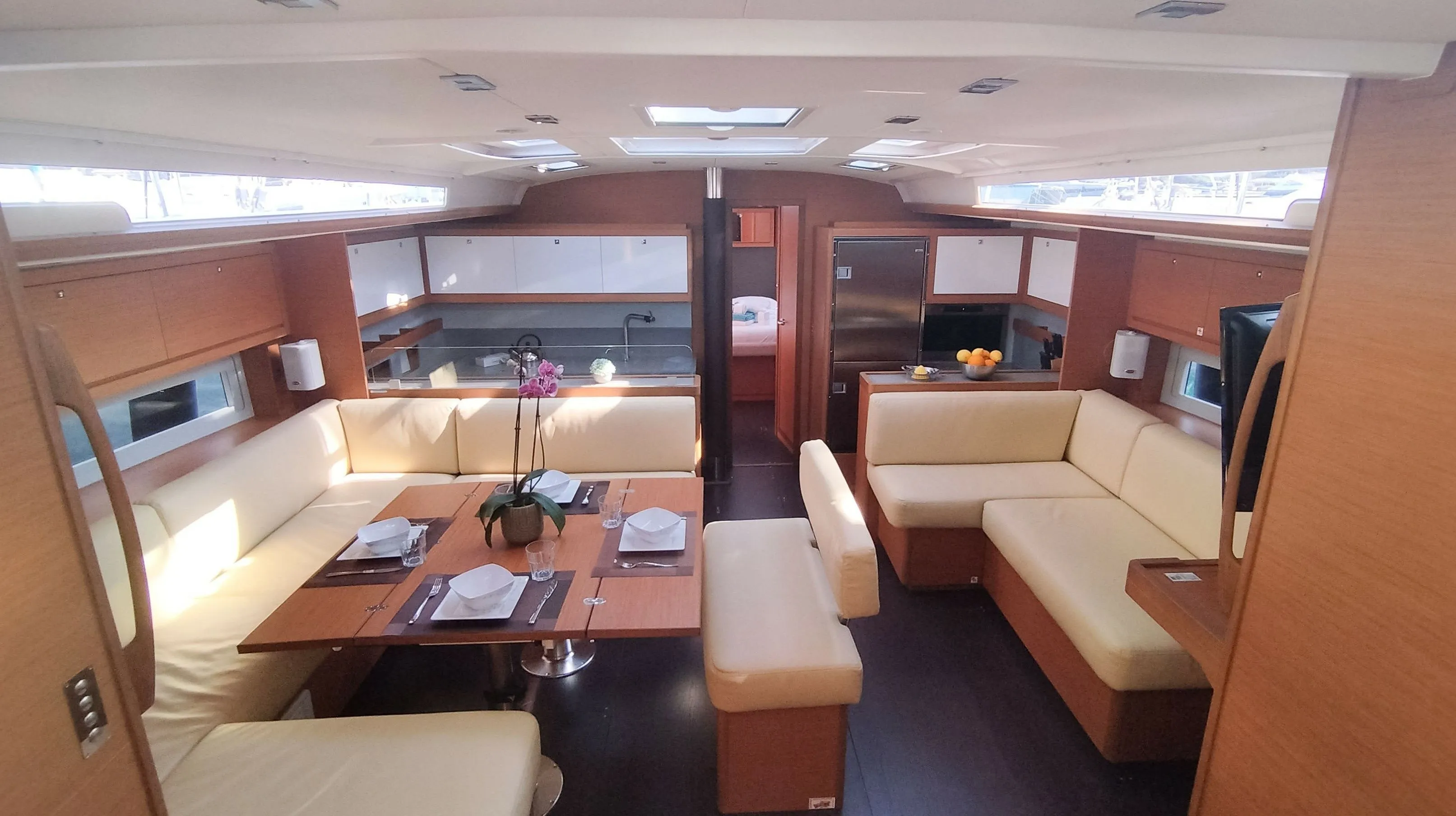 Rhamnus Kiralık Teknesi - 5