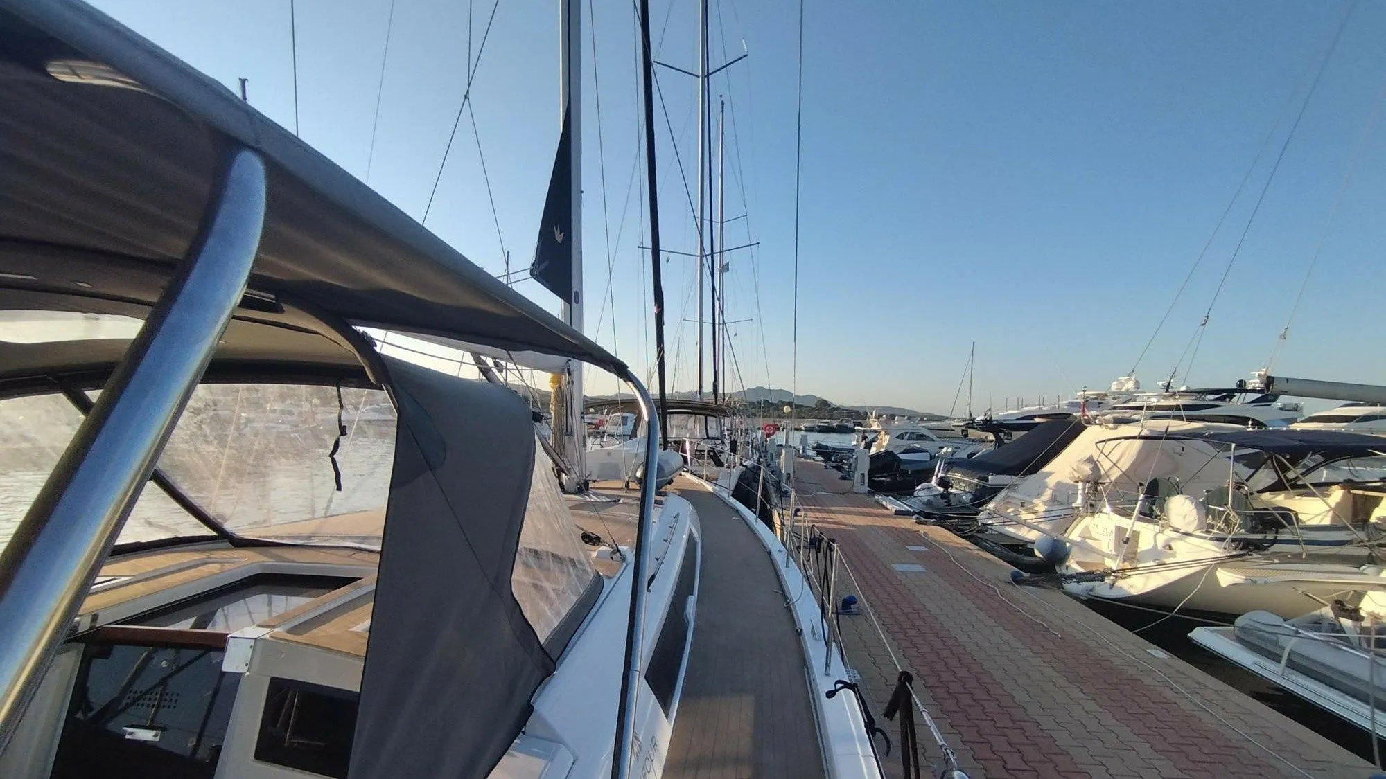 Rhamnus Kiralık Teknesi - 4