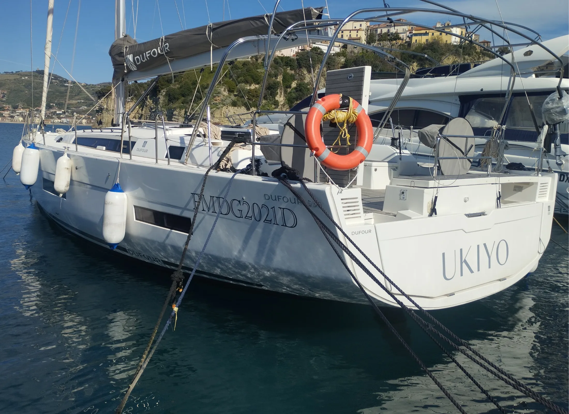 Ukiyo Kiralık Teknesi - 1