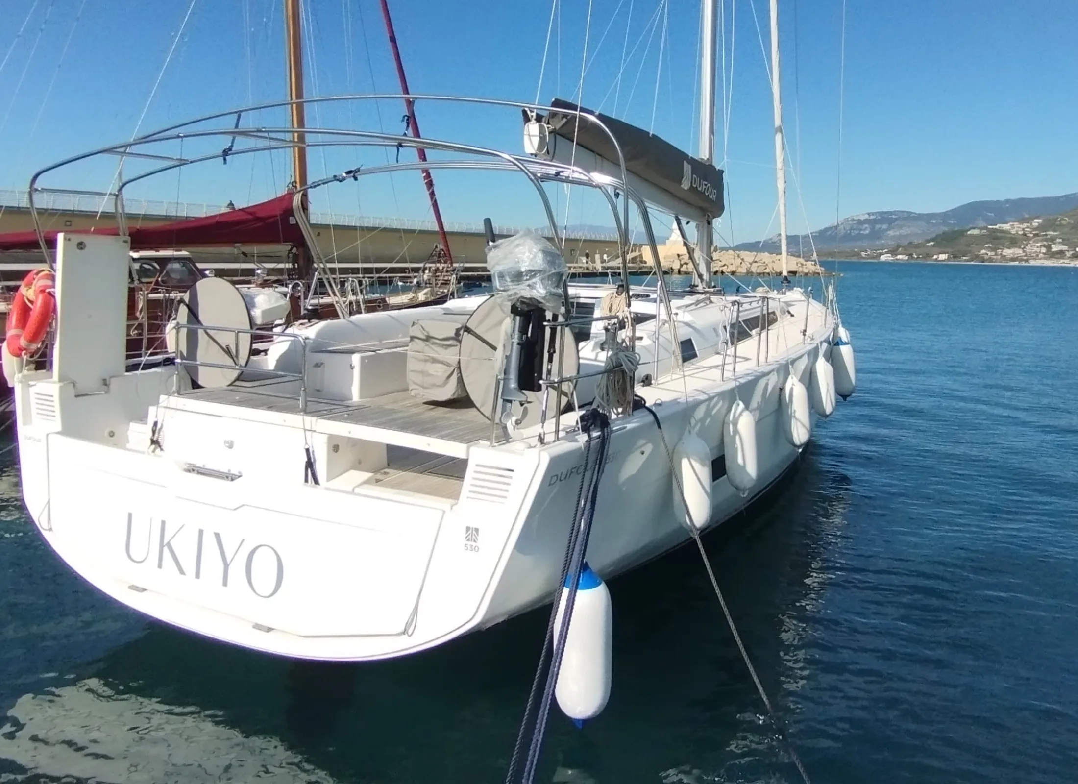 Ukiyo Charterboot - 3