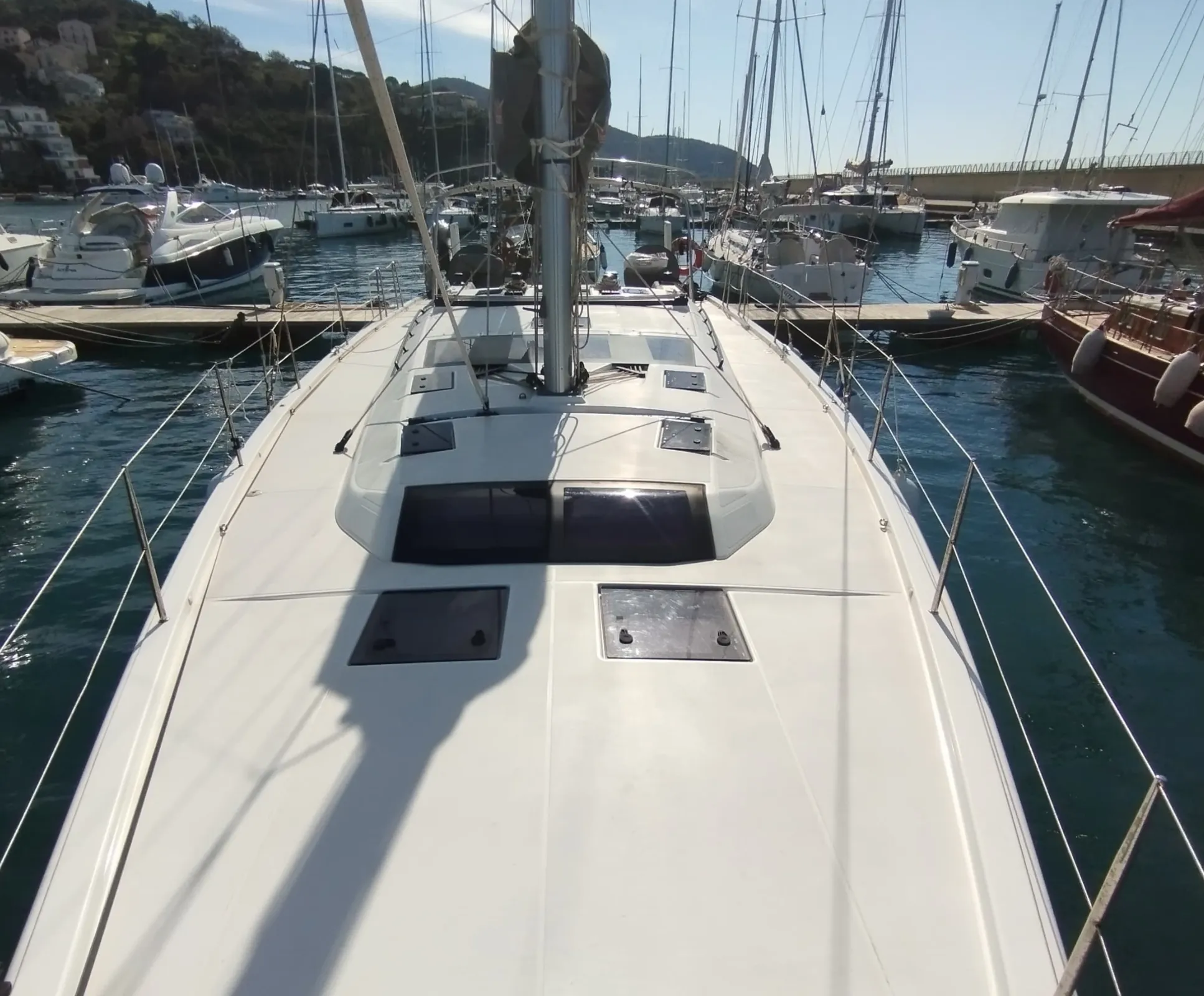 Ukiyo Charterboot - 5