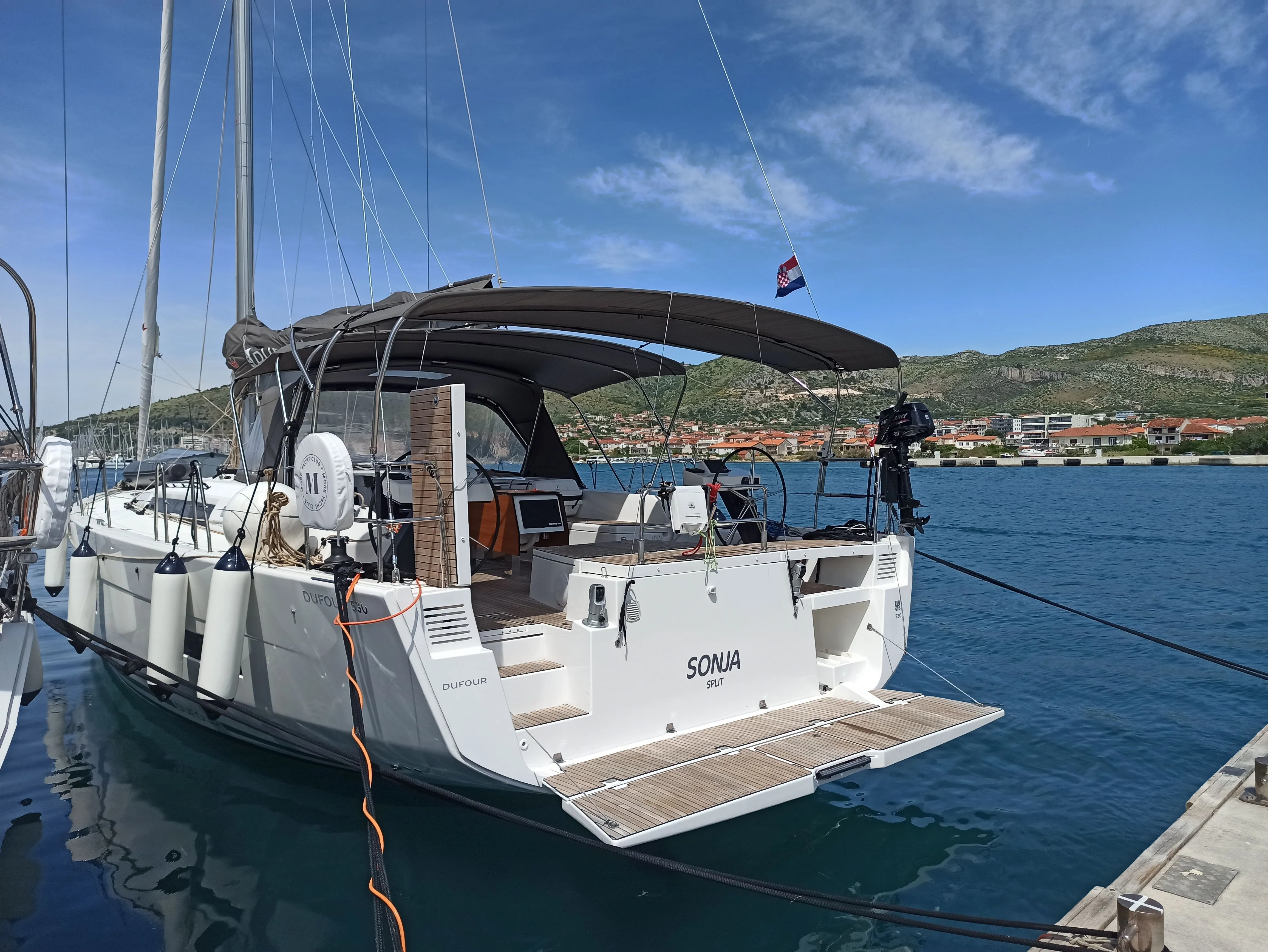 Sonja Charter Boat - 3