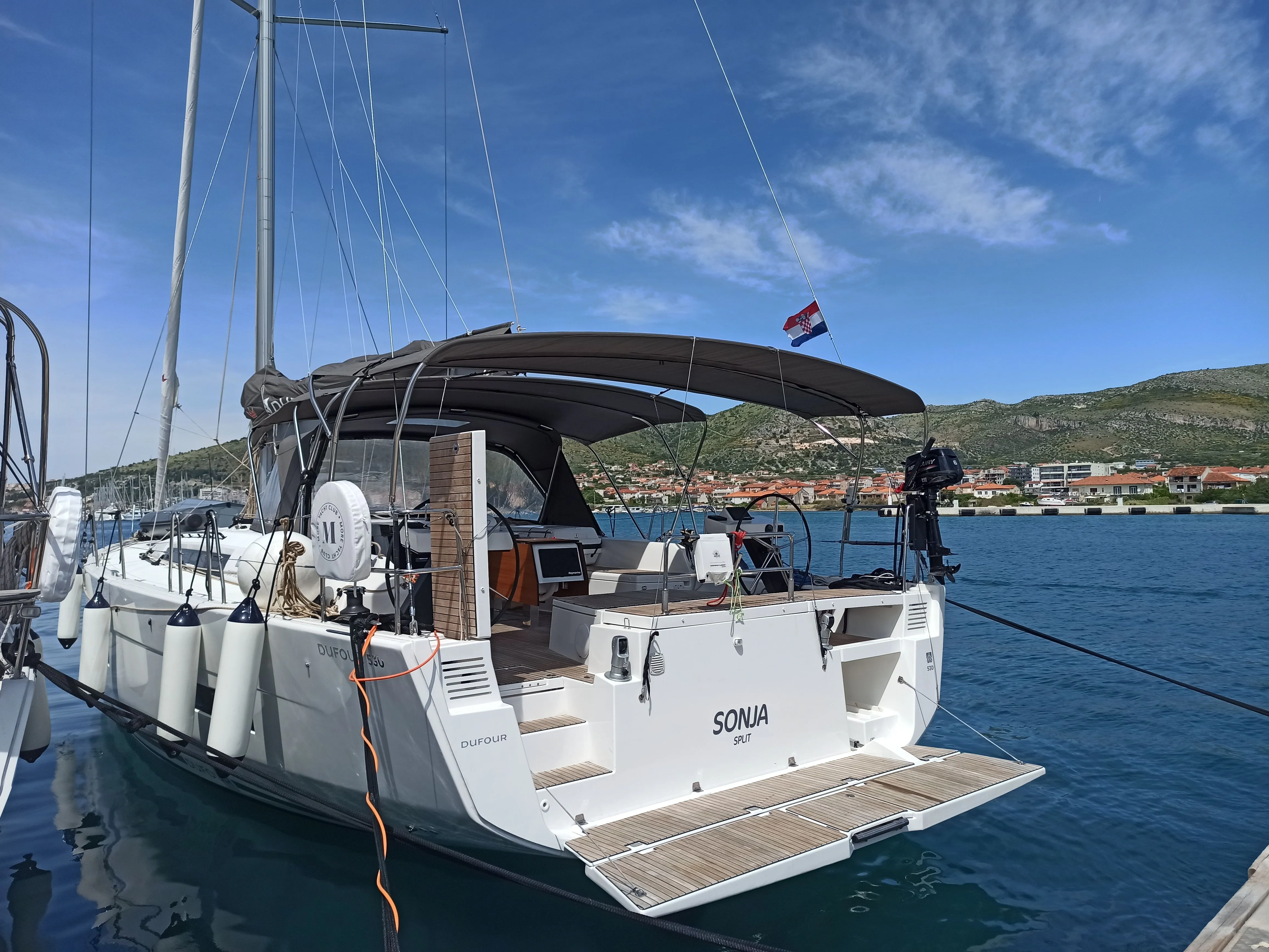 Sonja Charter Boat - 4