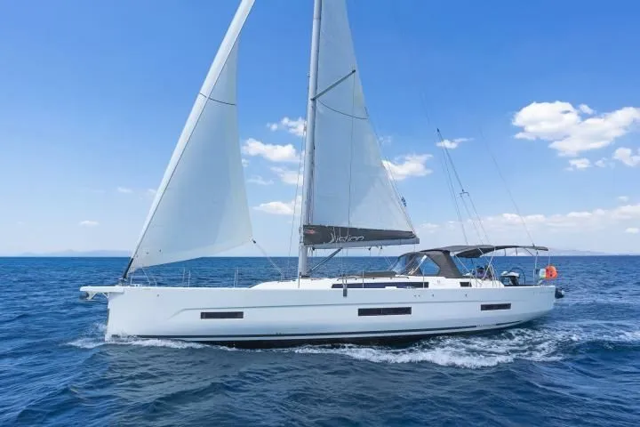 Rent a 16.35m Sailing Yacht in Rhodes Town