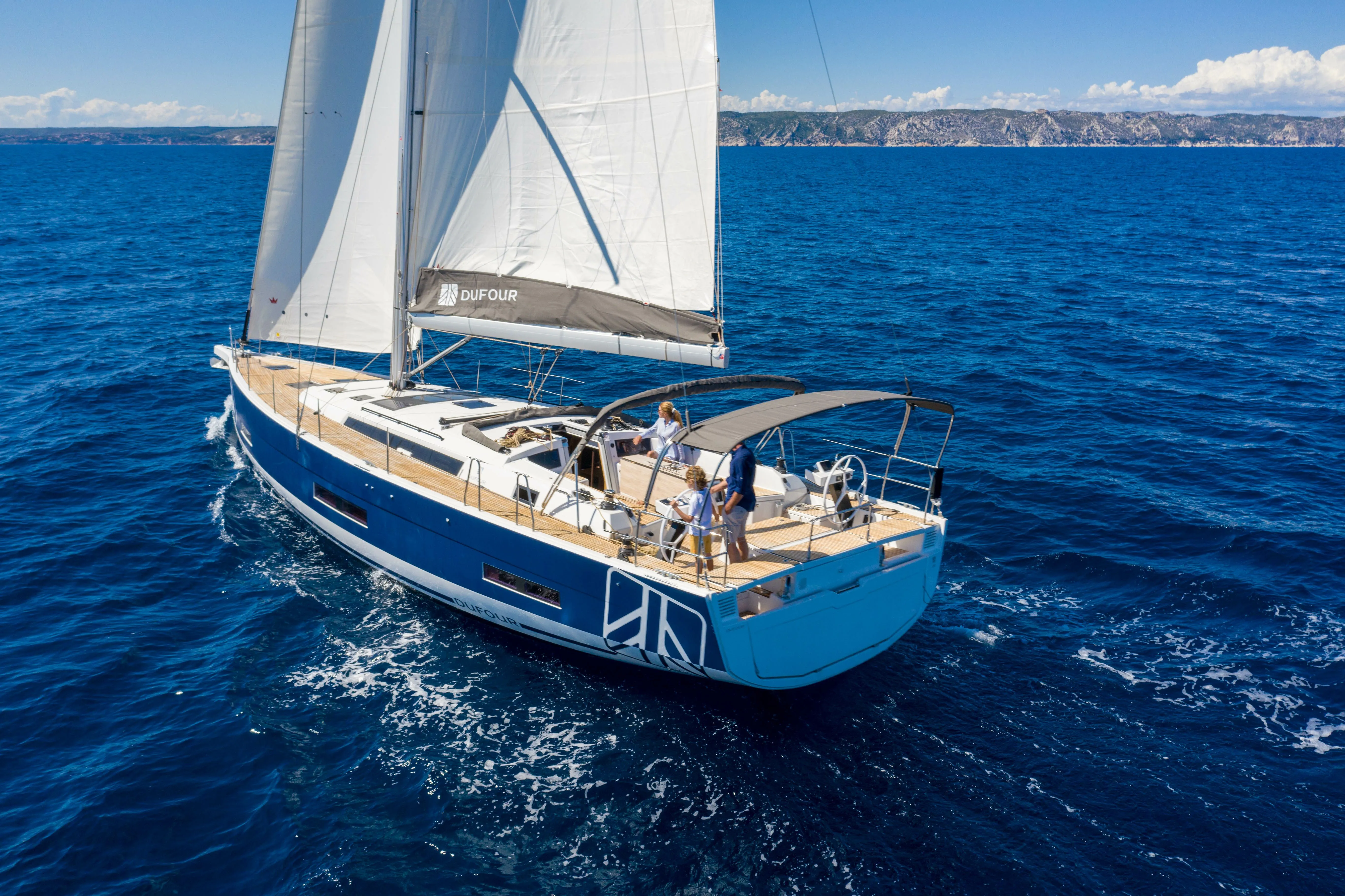 Чартер Pasatore - 3