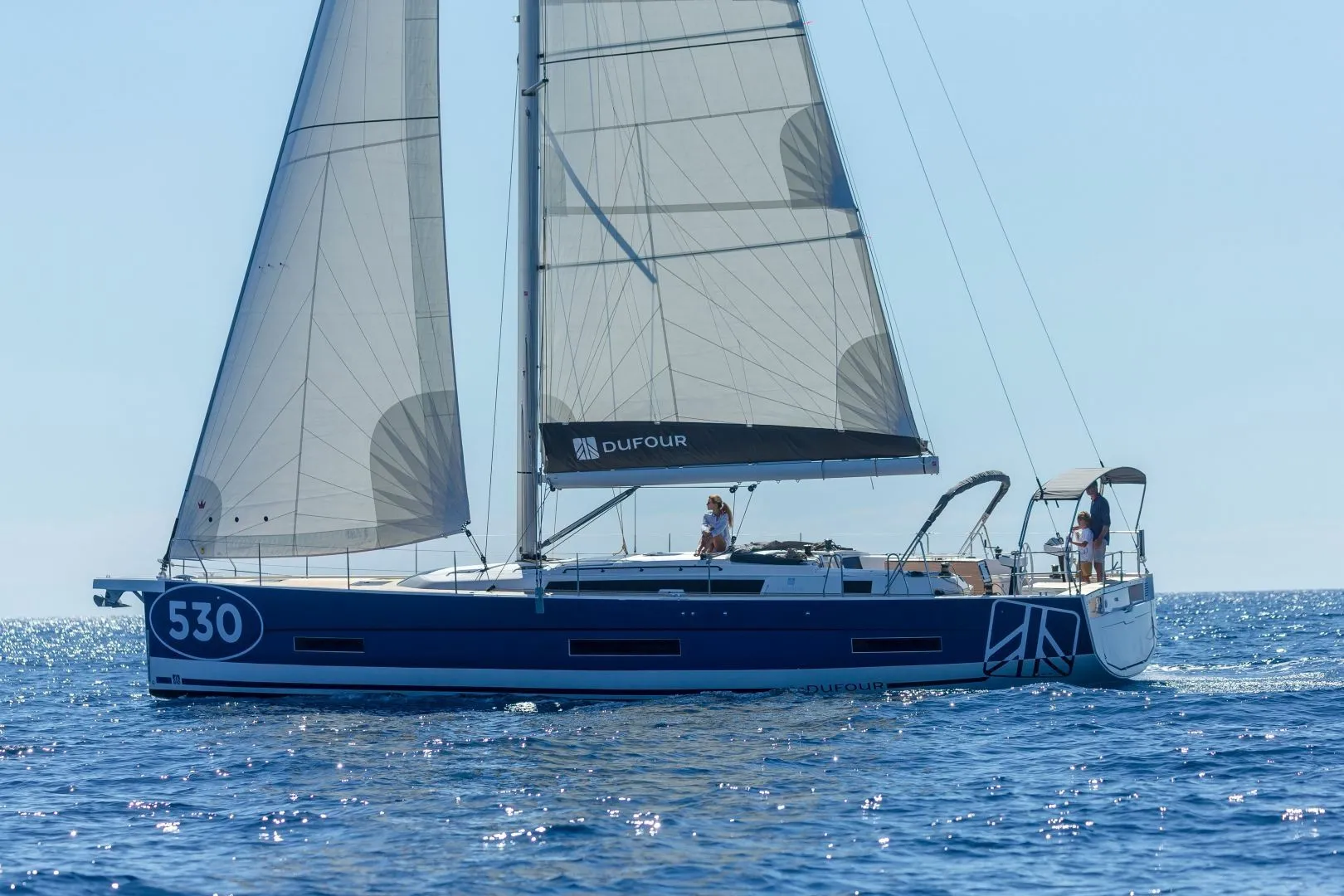 Boot - 16.35m Tribunj Boat Hire