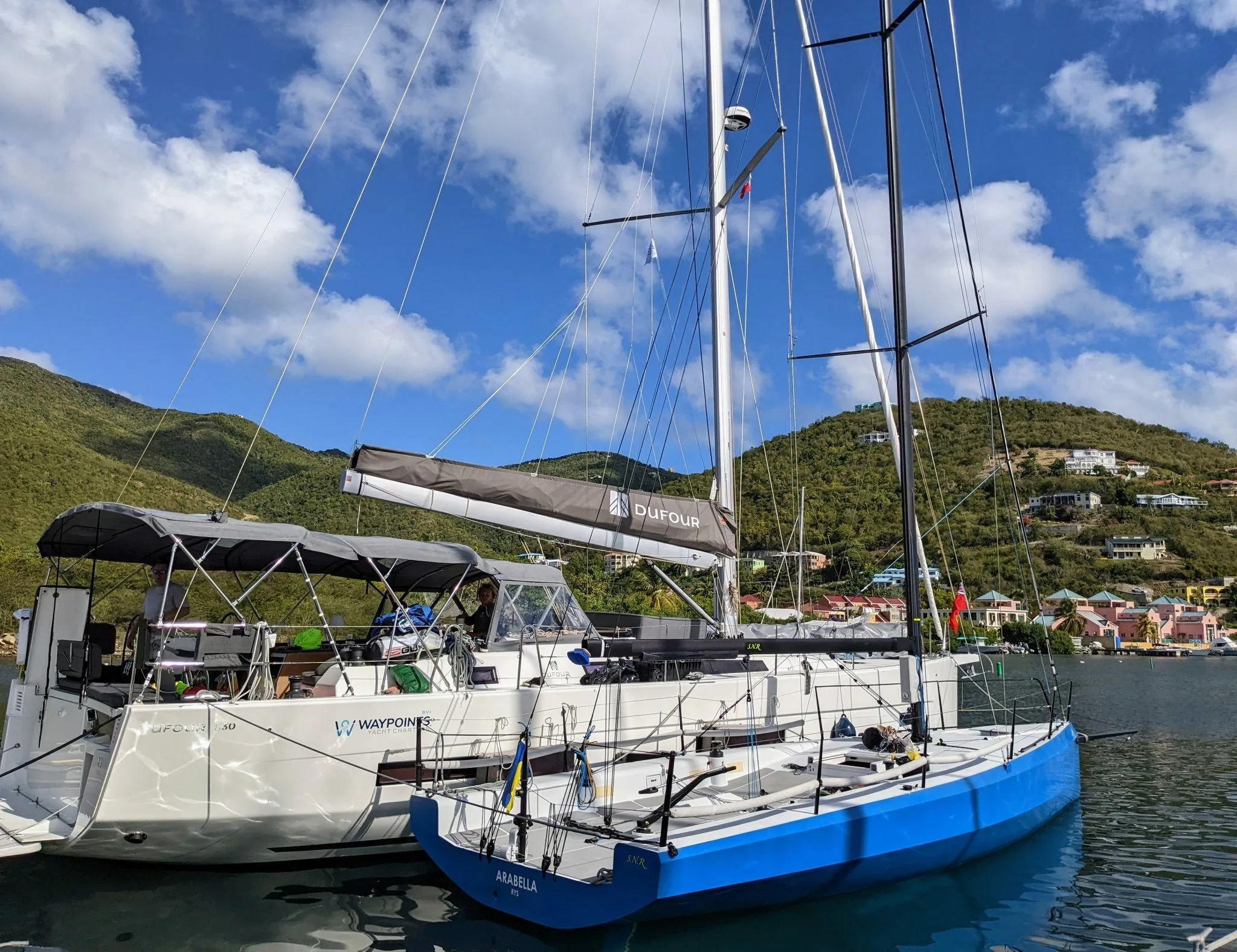 Tupelo Honey Charter Boat
