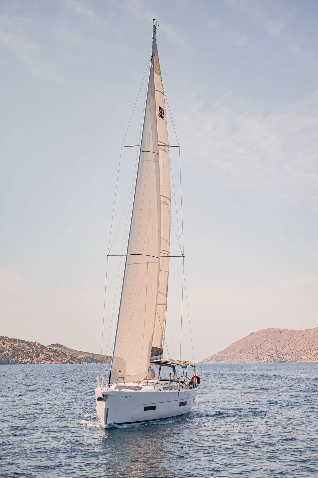 Чартер Venus - 5