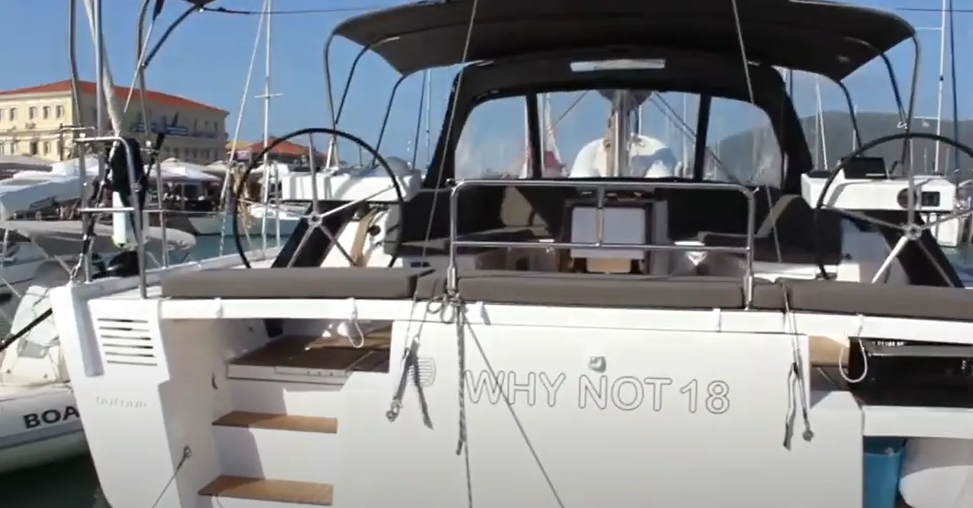 Why not 18 Mietboot - 3