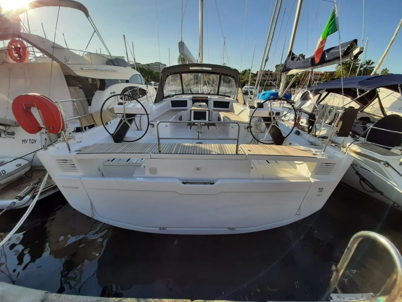 Wish Planet Charter Boat