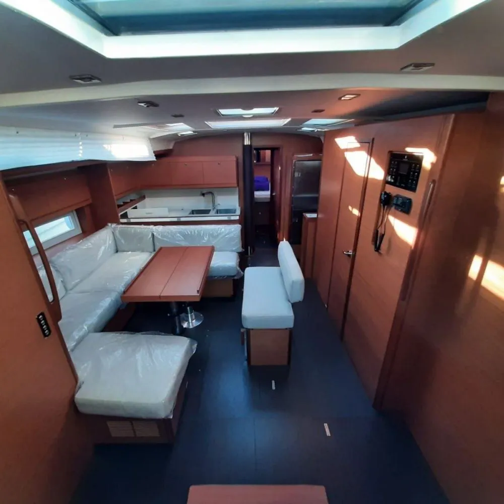 Rent a 16.35m 6 Cabin Sailing Yacht in Palermo