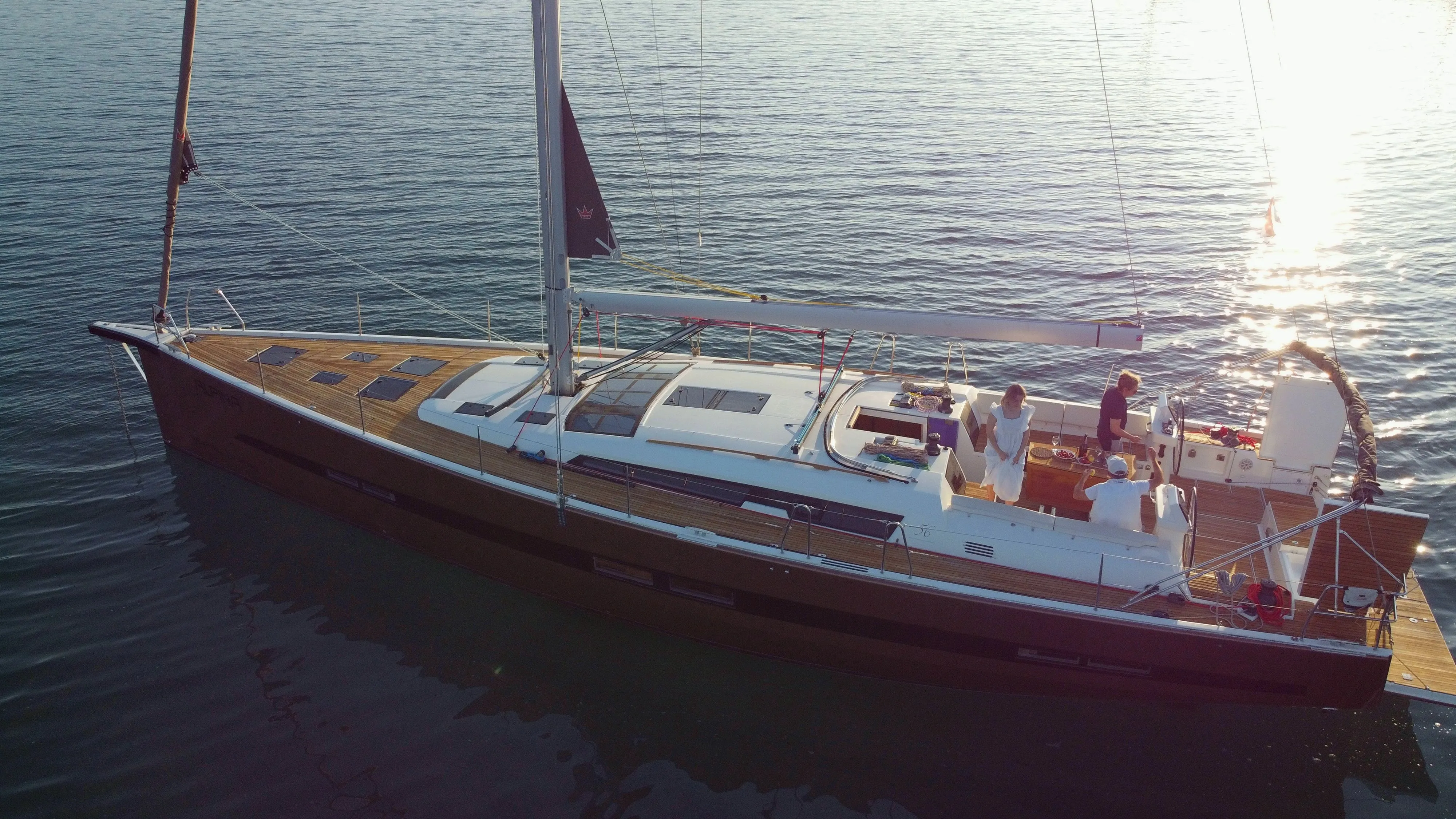 Alpina Kiralık Teknesi - 5
