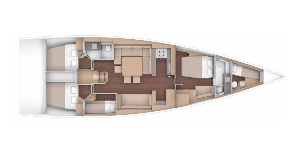 Alpina Kiralık Teknesi - 2