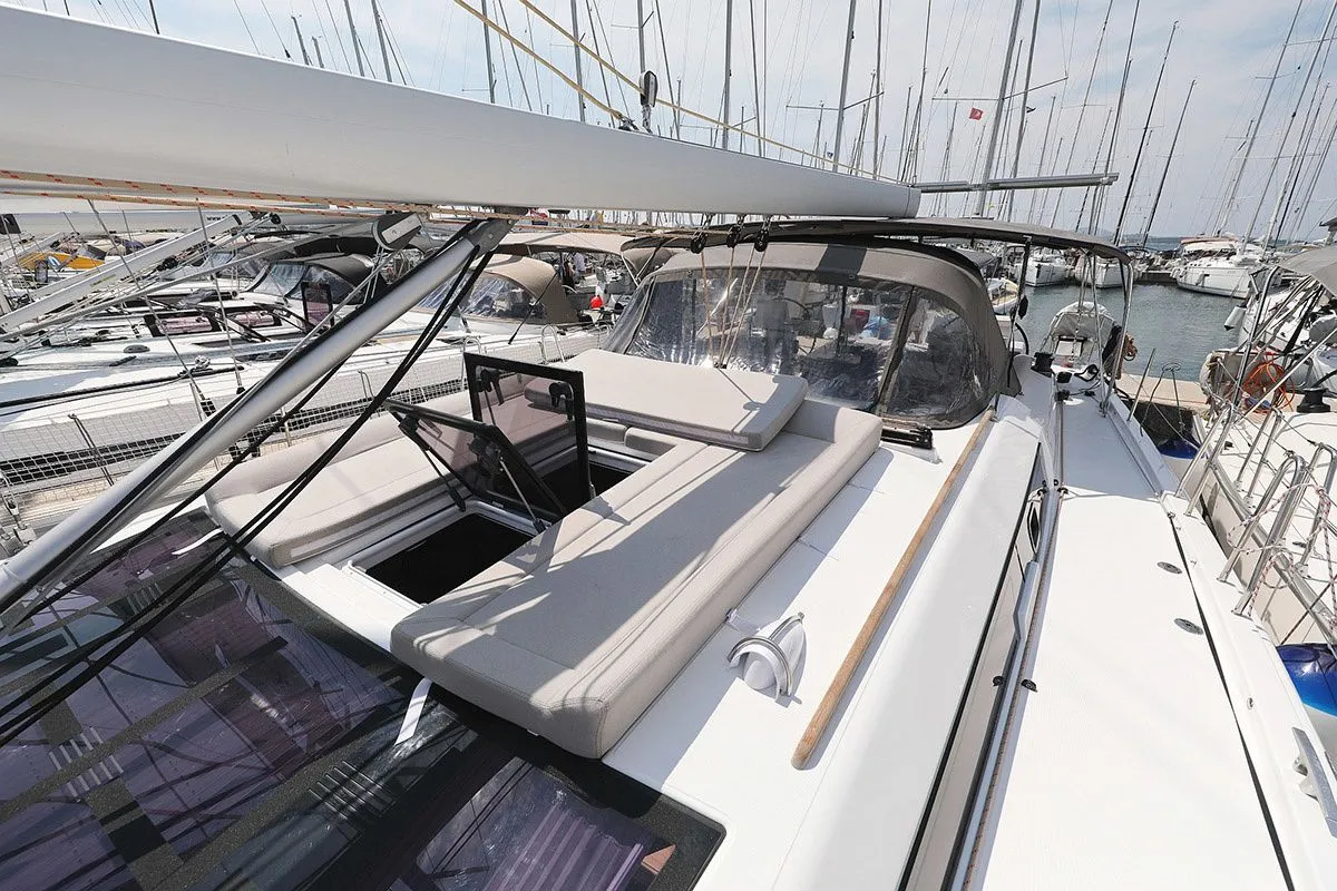 Amalia Kiralık Teknesi - 4