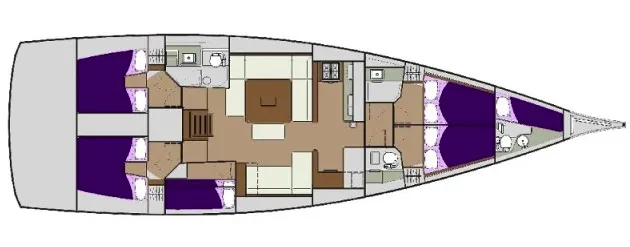 Barmaley Kiralık Teknesi - 2