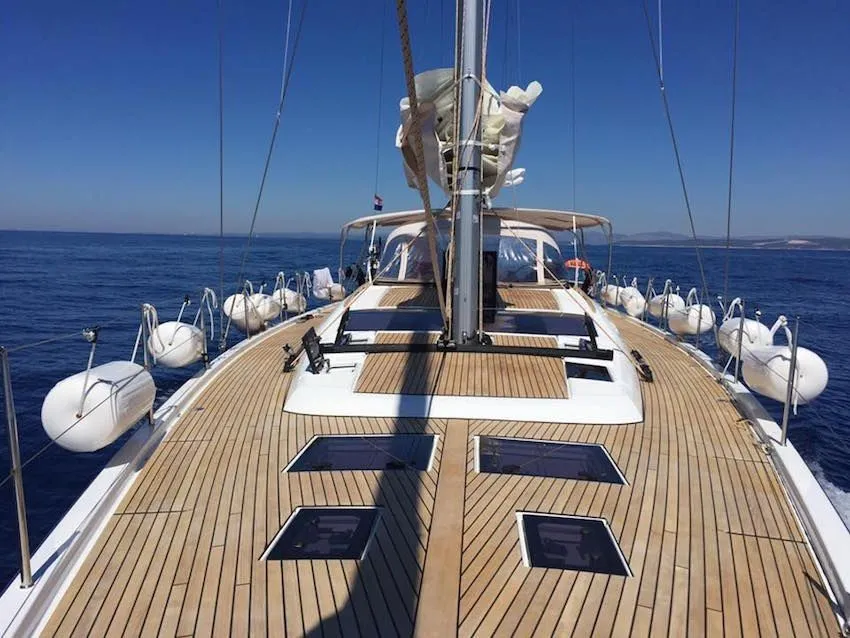 Barmaley Charterboot - 5