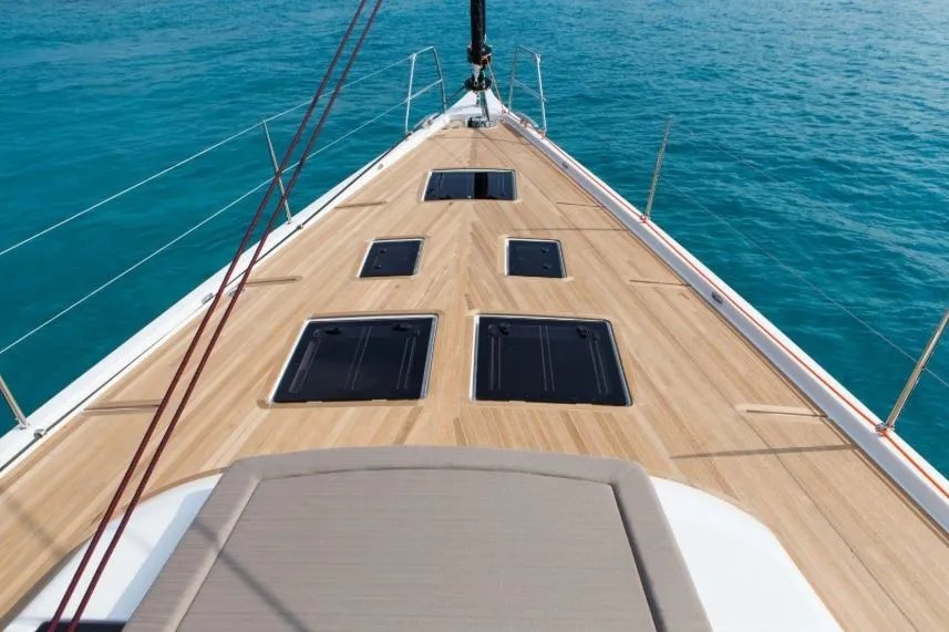 Caterina Charterboot - 5